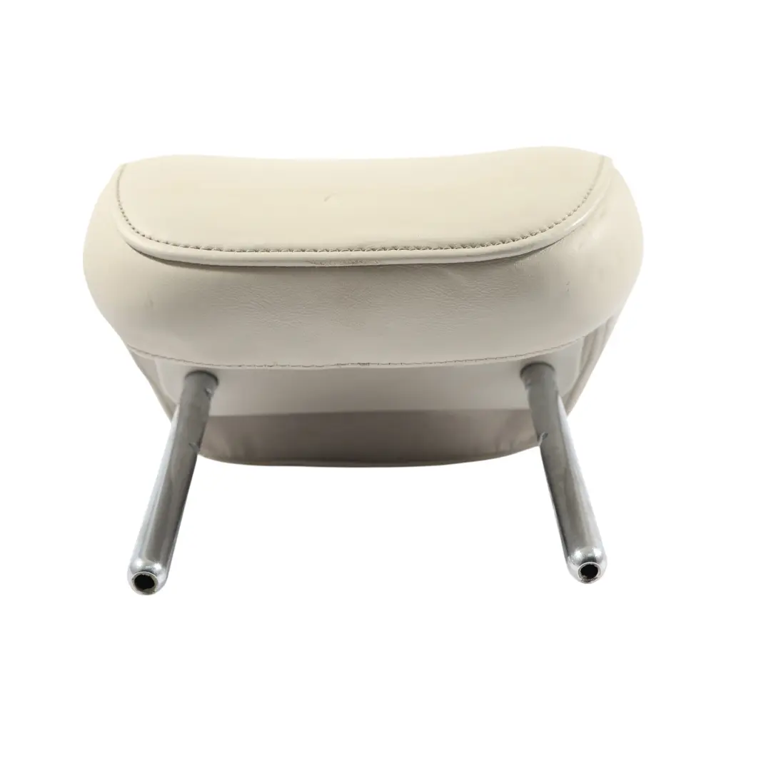 Audi A5 S5 8T Rear Headrest Head Rest Left Right N/O/S Grey Leather AM - SKU 8T0885973 - Part number 8T0885973