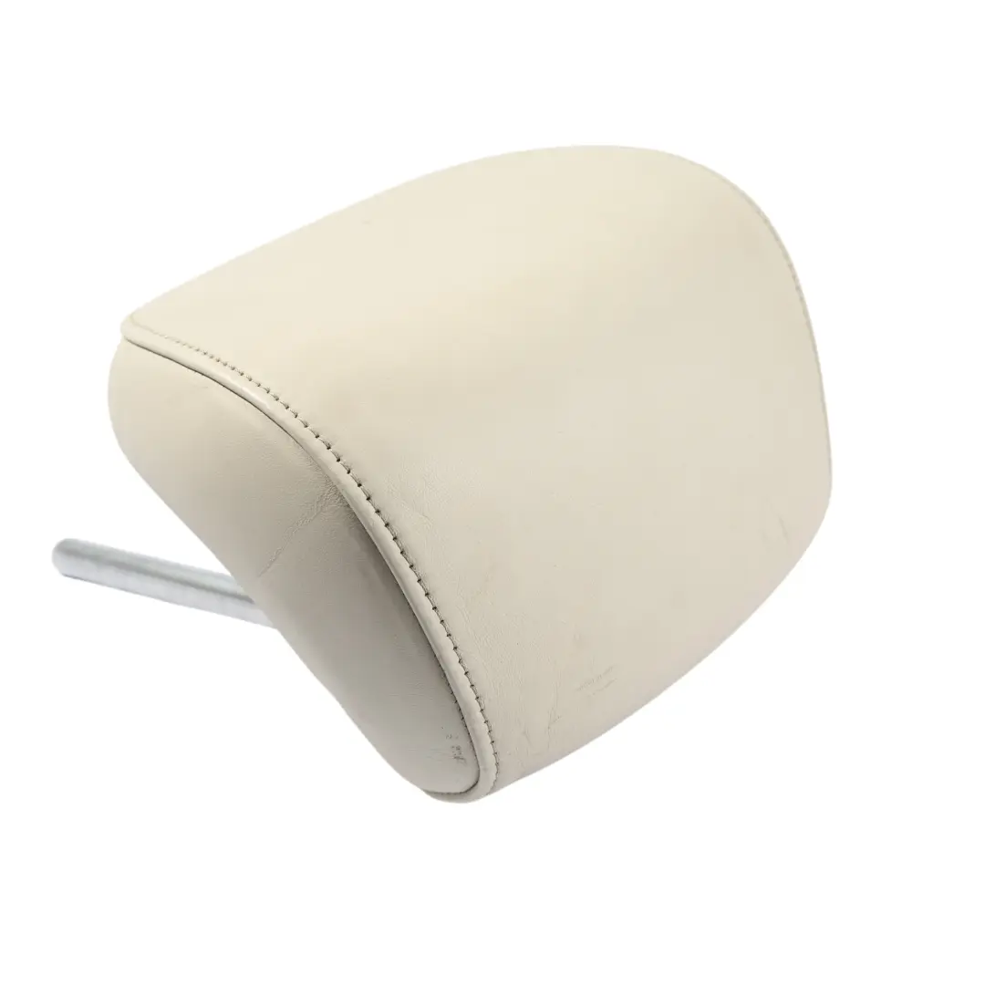 Audi A5 S5 8T Rear Headrest Head Rest Left Right N/O/S Grey Leather AM - SKU 8T0885973 - Part number 8T0885973