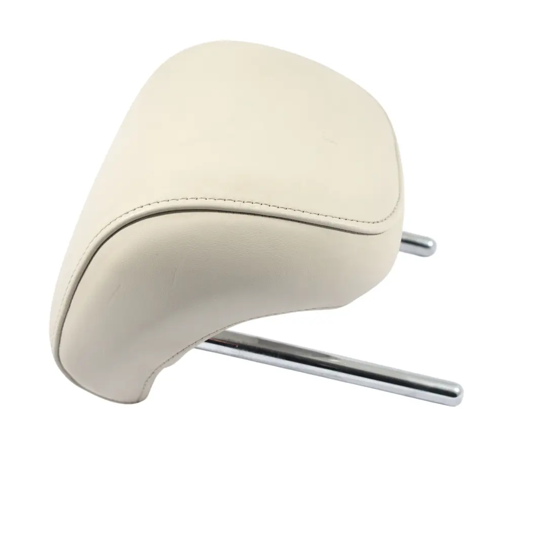 Headrest Head Rest Left Right N/O/S Grey Leather AM to Audi A5 S5 8T Rear with Part number 8T0885973 Audi A5 S5 8T Rear Headrest Head Rest Left Right N/O/S Grey Leather AM - SKU 8T0885973 - Part number 8T0885973