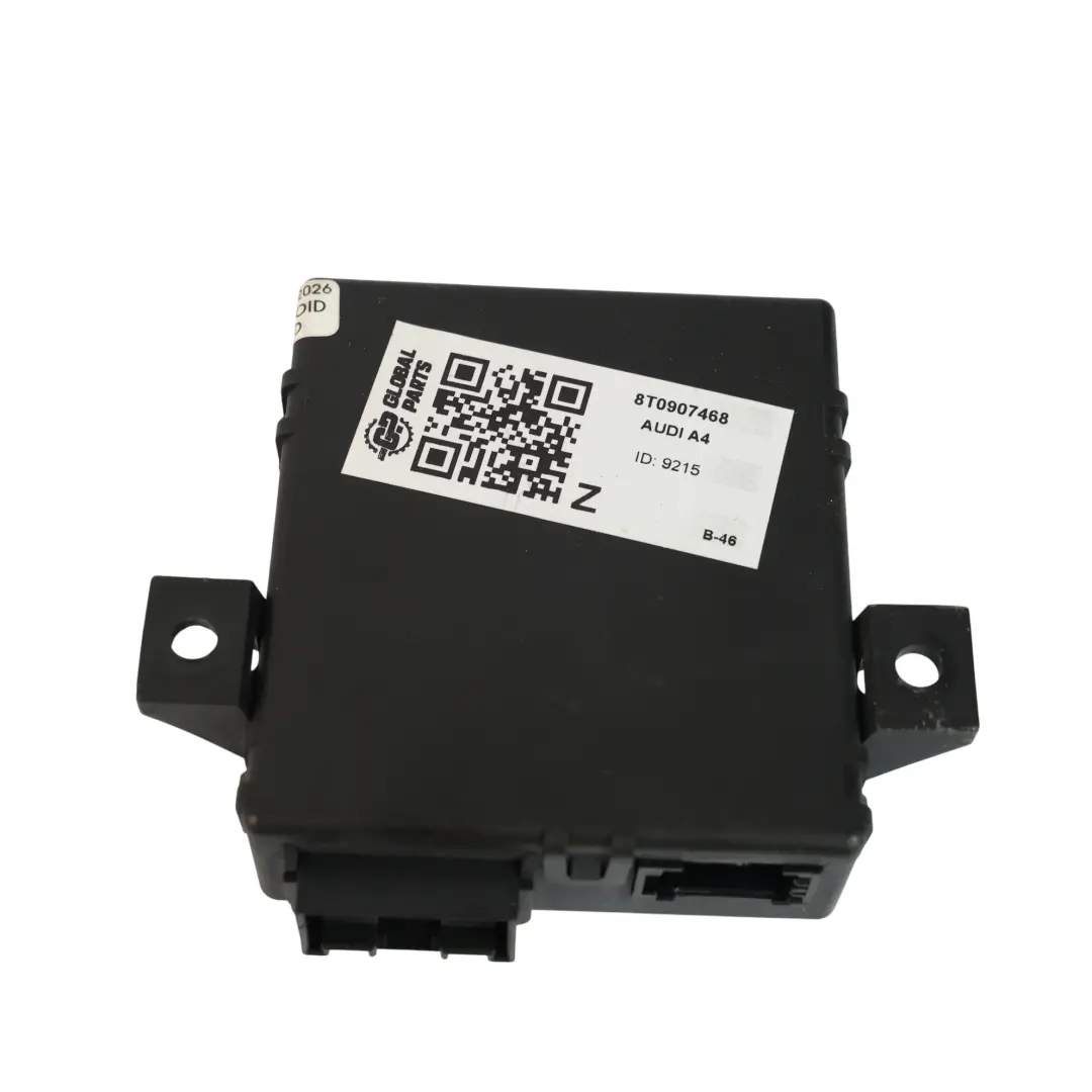 Audi A4 B8 A5 S5 Module Données ECU Interface Diagnostic Gateway G - SKU 8T0907468 - Numéro de pièce 8T0907468