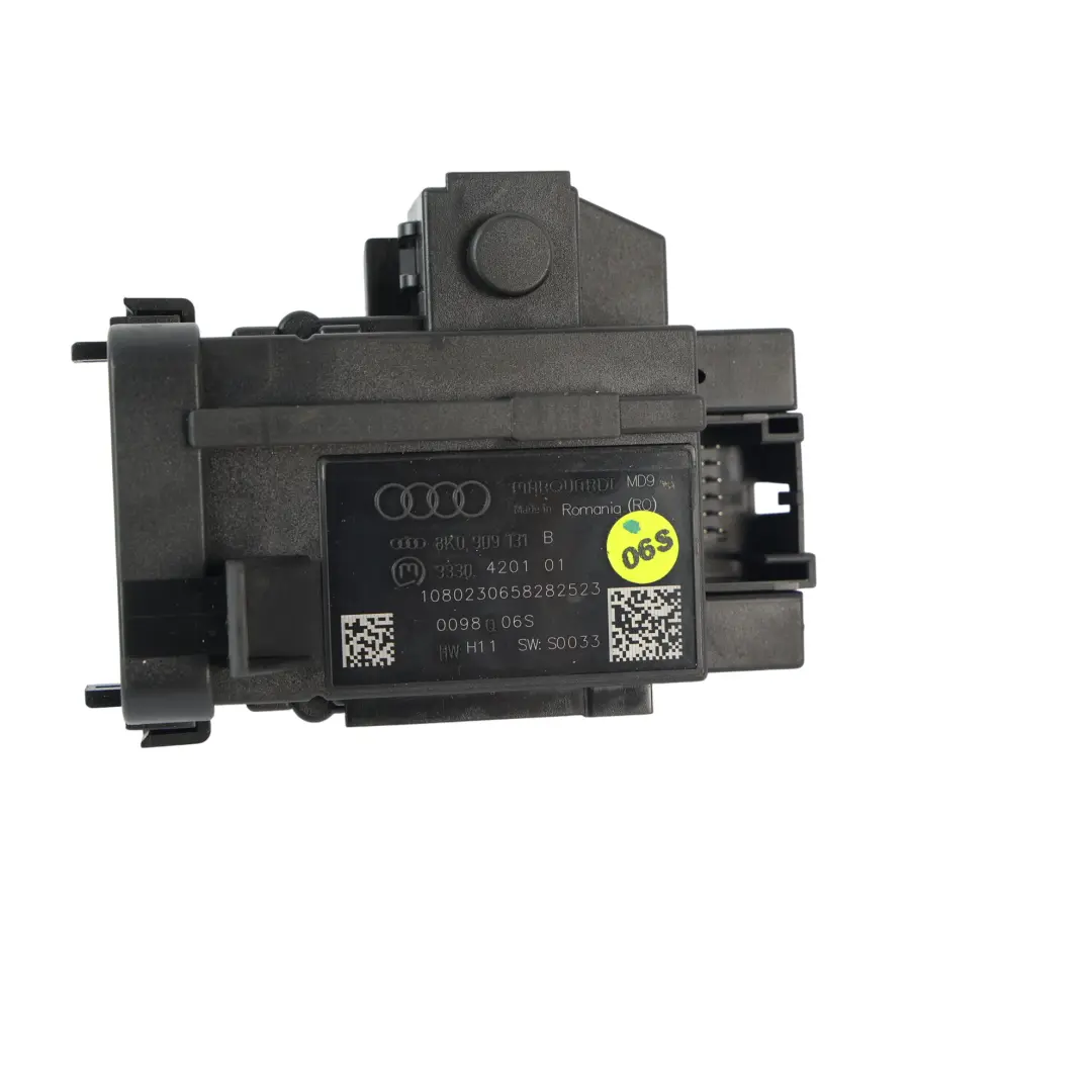 CAUA Quattro 354HP Control Del Motor ECU Manual para Audi S5 8T 4.2 FSI con número de pieza 8T0907560F Audi S5 8T 4.2 FSI CAUA Quattro 354HP Control Del Motor ECU Manual - SKU 8T0907560F - Número de pieza 8T0907560F