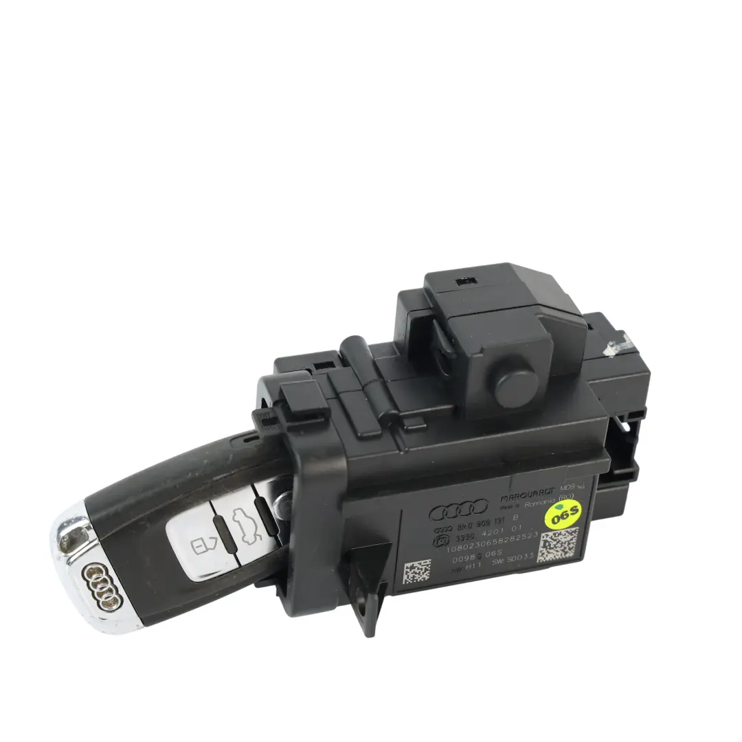 CAUA Quattro 354HP Motor Steuer Gerät Manual für Audi S5 8T 4.2 FSI mit Teilenummer 8T0907560F Audi S5 8T 4.2 FSI CAUA Quattro 354HP Motor Steuer Gerät Manual - SKU 8T0907560F - Teilenummer 8T0907560F