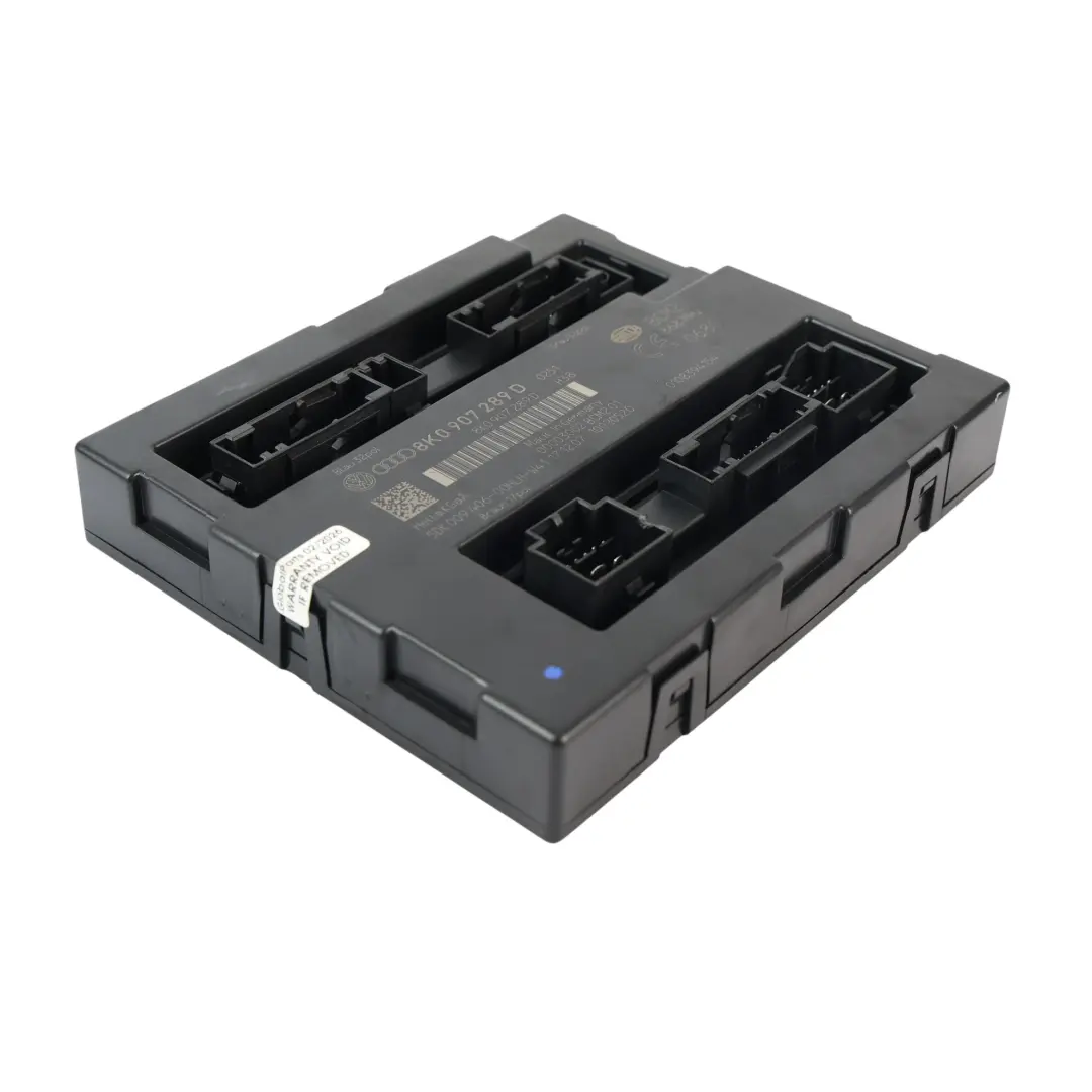 Audi S5 8T 4.2 FSI CAUA Quattro 354HP Engine Control ECU Kit Manual - SKU 8T0907560F - Part number 8T0907560F