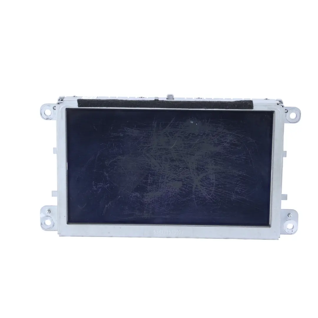 Audi A5 8T Display Screen Radio Multimedia Navigation Display - SKU 8T0919603C-1 - Part number 8T0919603C