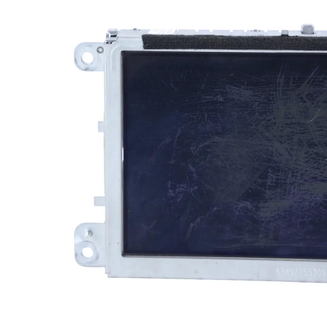 Audi A5 8T Display Screen Radio Multimedia Navigation Display - SKU 8T0919603C-1 - Part number 8T0919603C