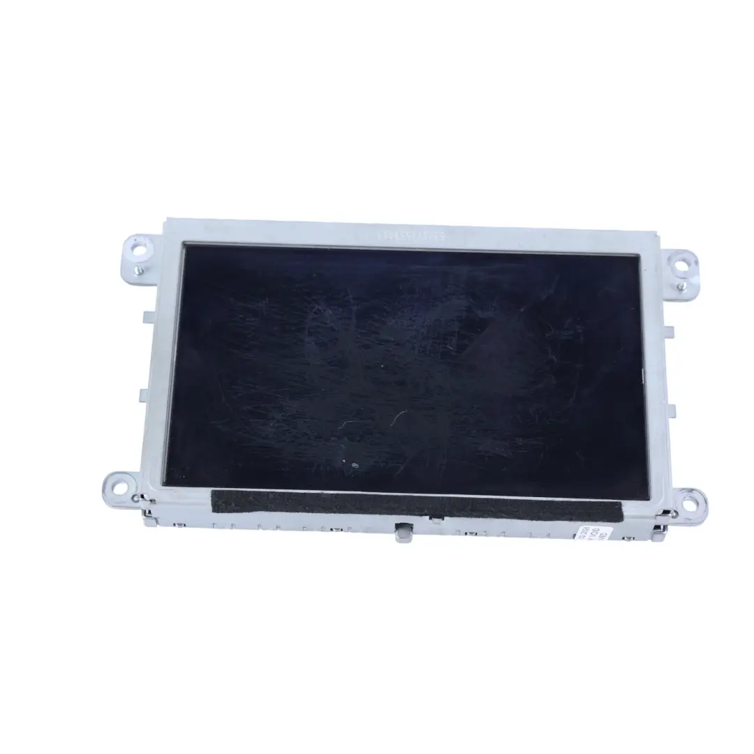 Audi A5 8T Display Screen Radio Multimedia Navigation Display - SKU 8T0919603C-1 - Part number 8T0919603C