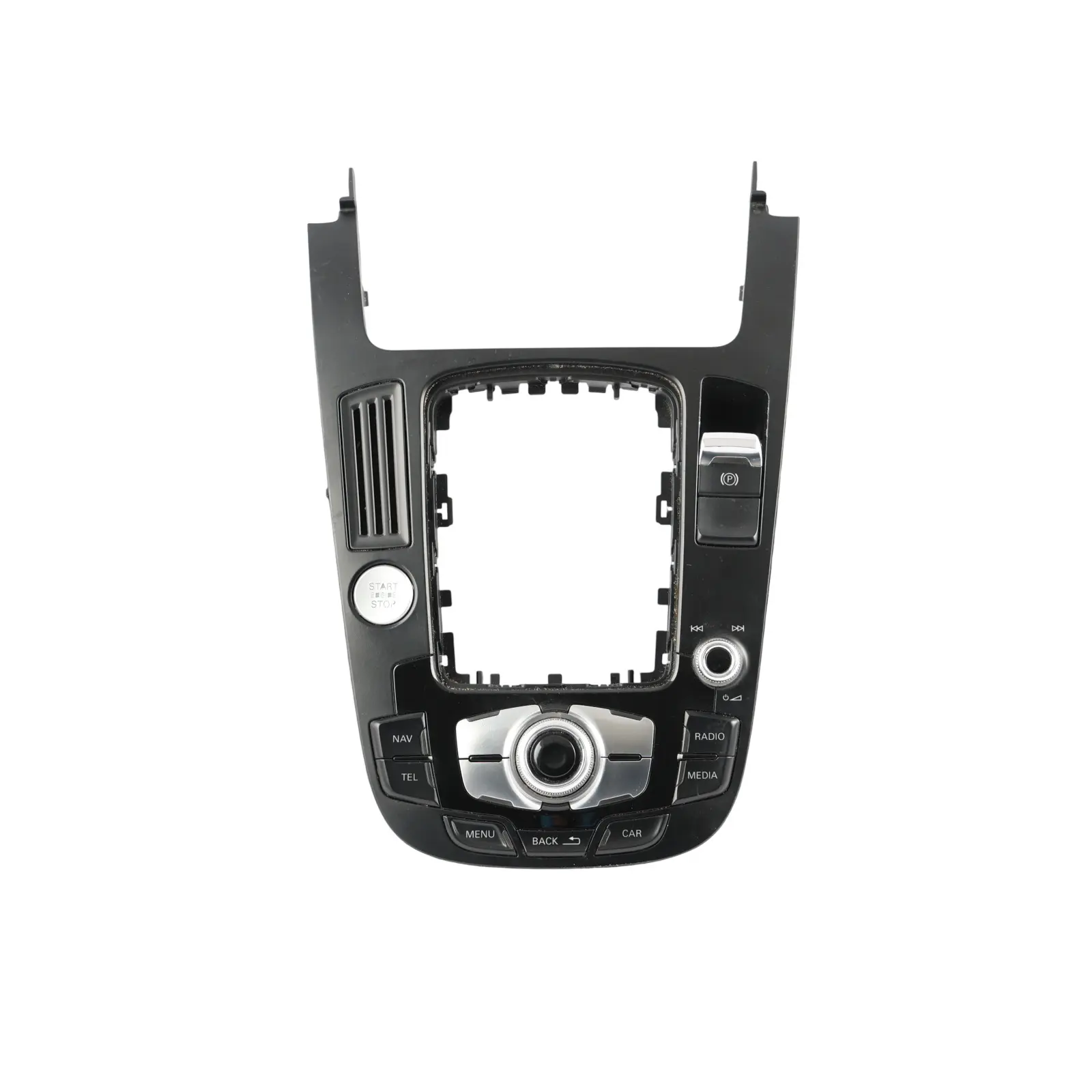 Audi A4 B8 A5 8T Q5 8R Centre Console Trim Cover Panel Switch 8T0919611C