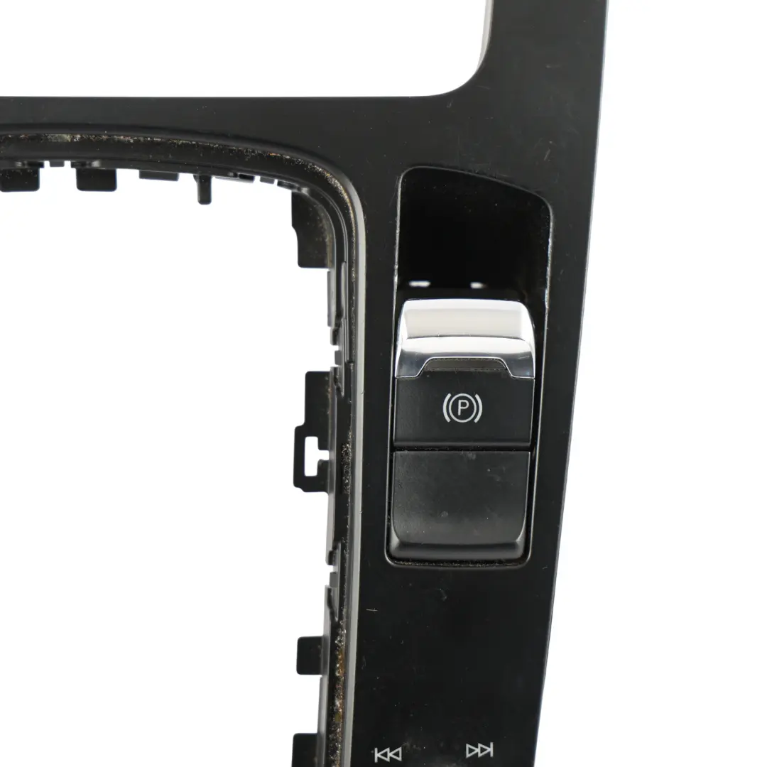 Centre Console Trim Cover Panel Switch to Audi A4 B8 A5 8T Q5 8R with Part number 8T0919611C Audi A4 B8 A5 8T Q5 8R Centre Console Trim Cover Panel Switch - SKU 8T0919611C-2 - Part number 8T0919611C