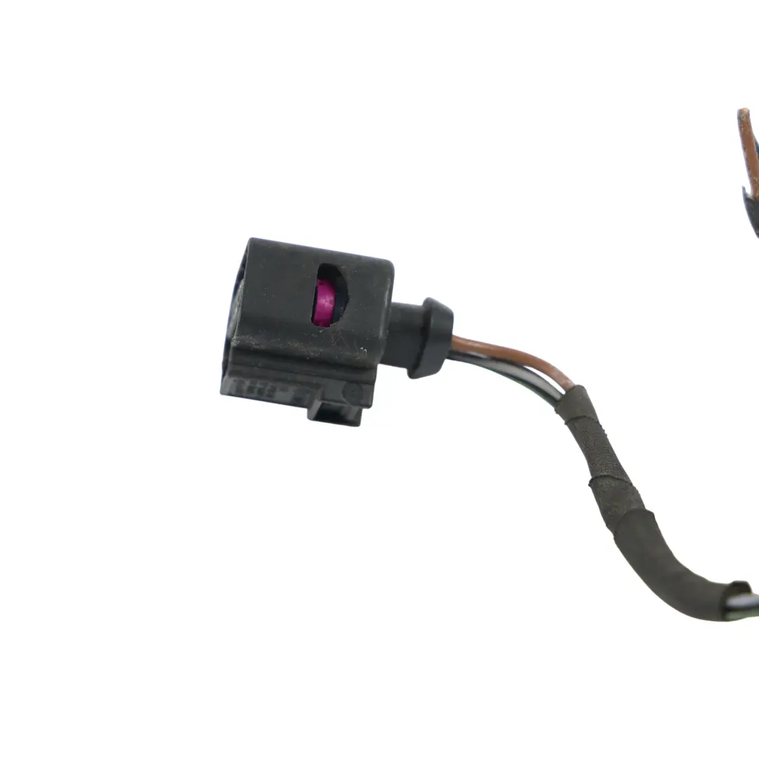 Audi A5 8T Rear Tail Light Lamp Wiring Cable Plug Right O/S Outer - SKU 8T0945096-1 - Part number 8T0945096