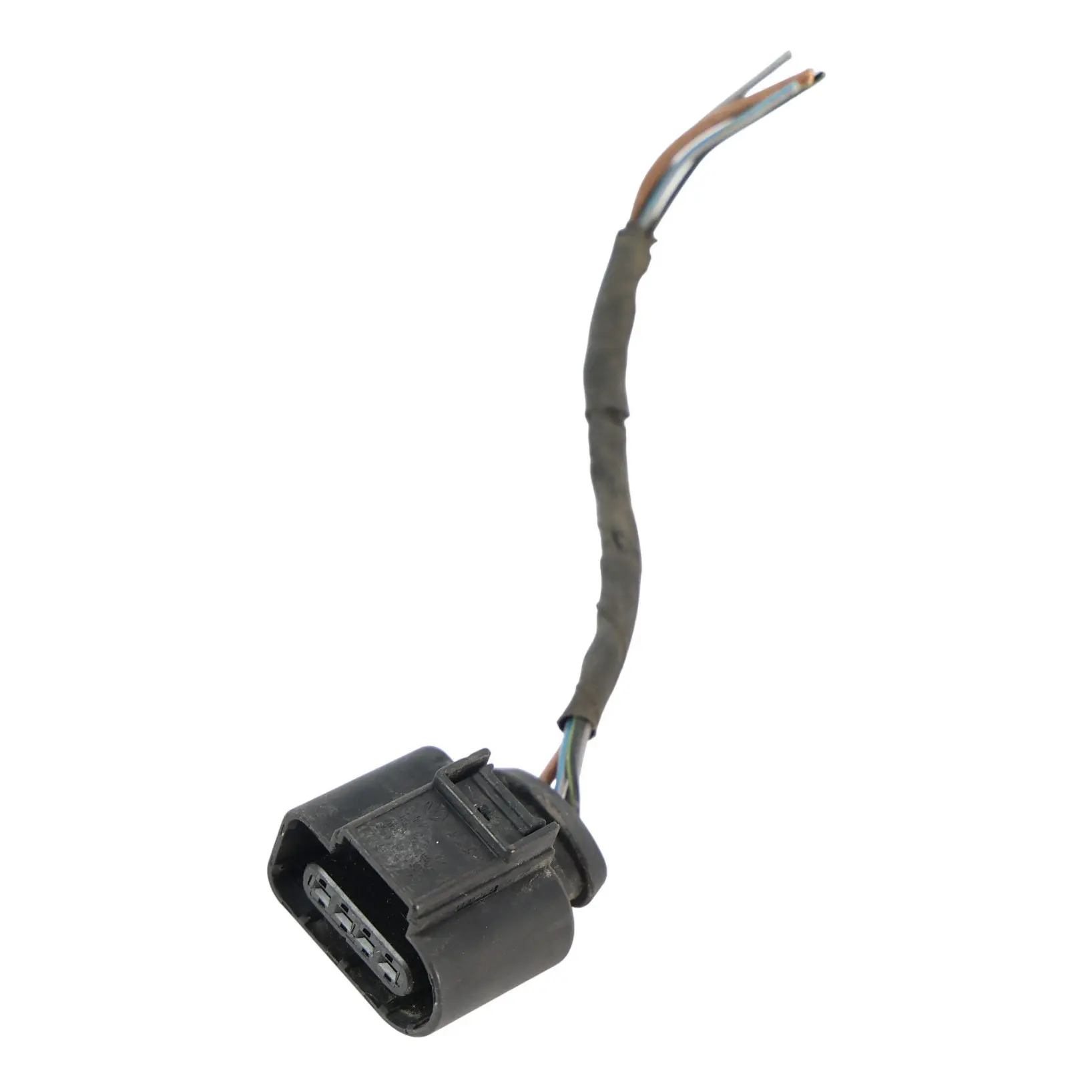 Audi A5 8T Rear Outer Tail Light Lamp Right Socket Plug Cable O/S 8T0945096