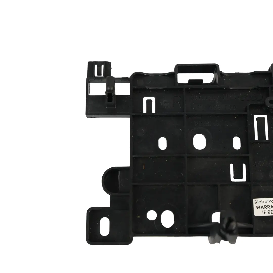 4G8 Seat Control Module Retainer Bracket Front Right O/S to Audi A7 with Part number 8T0959730 Audi A7 4G8 Seat Control Module Retainer Bracket Front Right O/S - SKU RHD-8T0959730 - Part number 8T0959730