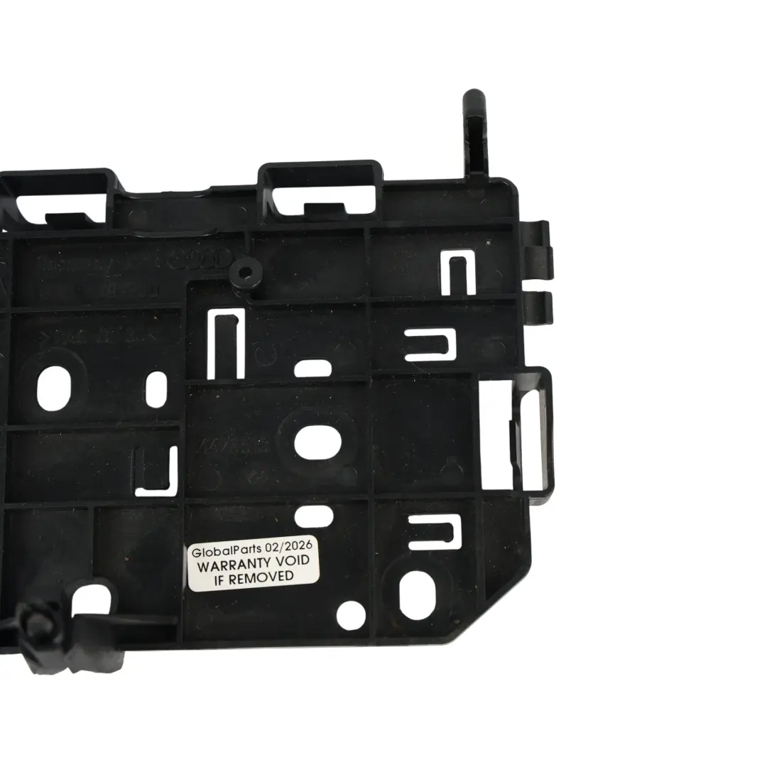 4G8 Seat Control Module Retainer Bracket Front Right O/S to Audi A7 with Part number 8T0959730 Audi A7 4G8 Seat Control Module Retainer Bracket Front Right O/S - SKU RHD-8T0959730 - Part number 8T0959730