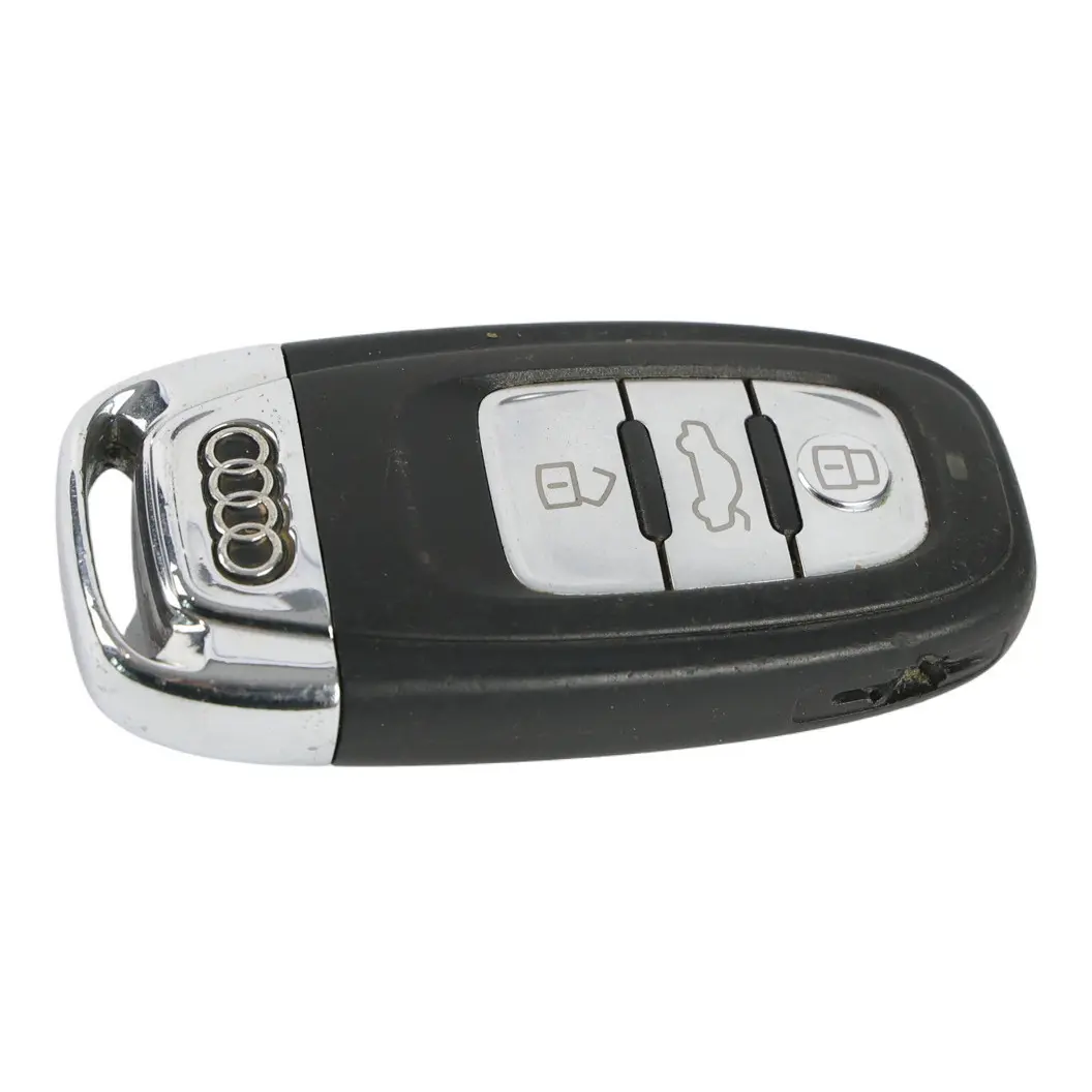 Audi A5 S5 8T Q5 Car Key Sender Unit Remote Ignition Key 3.0 Diesel - SKU 8T0959754K - Part number 8T0959754K