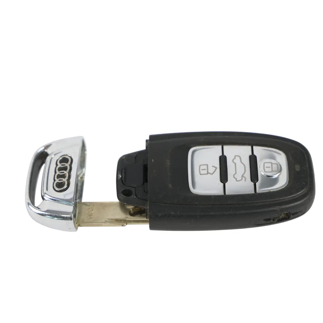 Audi A5 S5 8T Q5 Car Key Sender Unit Remote Ignition Key 3.0 Diesel - SKU 8T0959754K - Part number 8T0959754K
