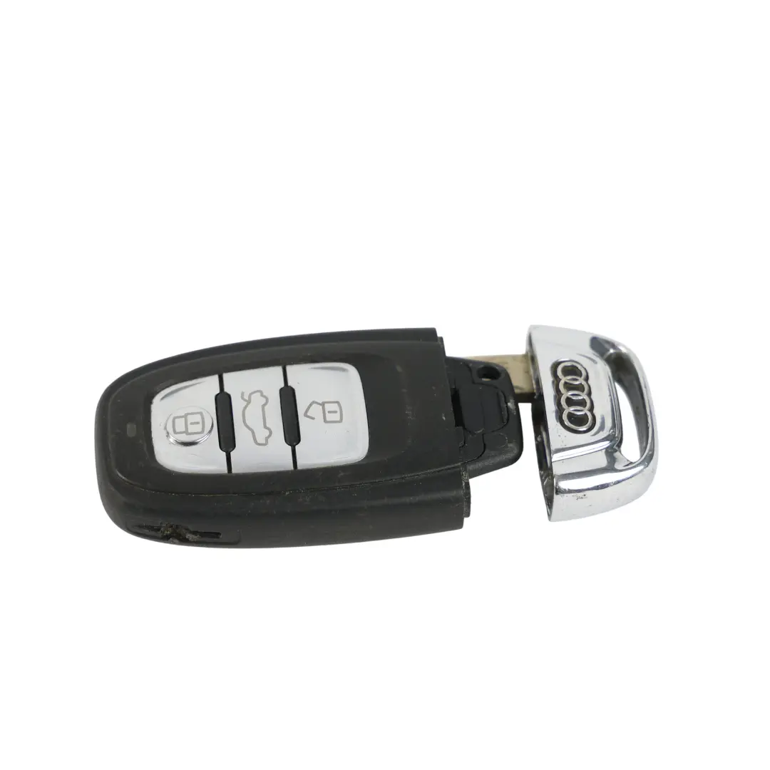 Key Sender Unit Remote Ignition Key 3.0 Diesel to Audi A5 S5 8T Q5 Car with Part number 8T0959754K Audi A5 S5 8T Q5 Car Key Sender Unit Remote Ignition Key 3.0 Diesel - SKU 8T0959754K - Part number 8T0959754K
