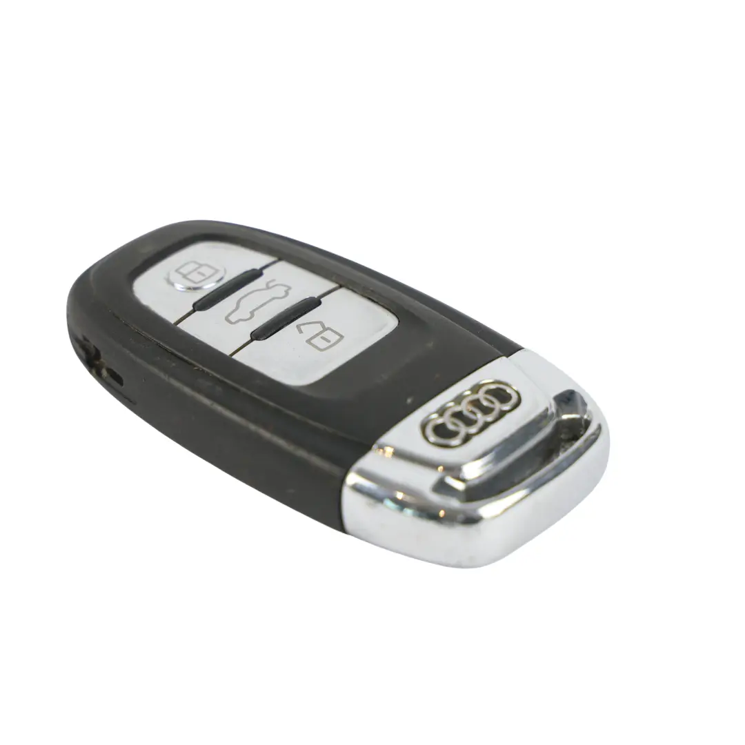 Unidad Emisora Llave Remota Encendido 3.0 Diesel para Audi A5 S5 8T Q5 con número de pieza 8T0959754K Audi A5 S5 8T Q5 Unidad Emisora Llave Remota Encendido 3.0 Diesel - SKU 8T0959754K - Número de pieza 8T0959754K