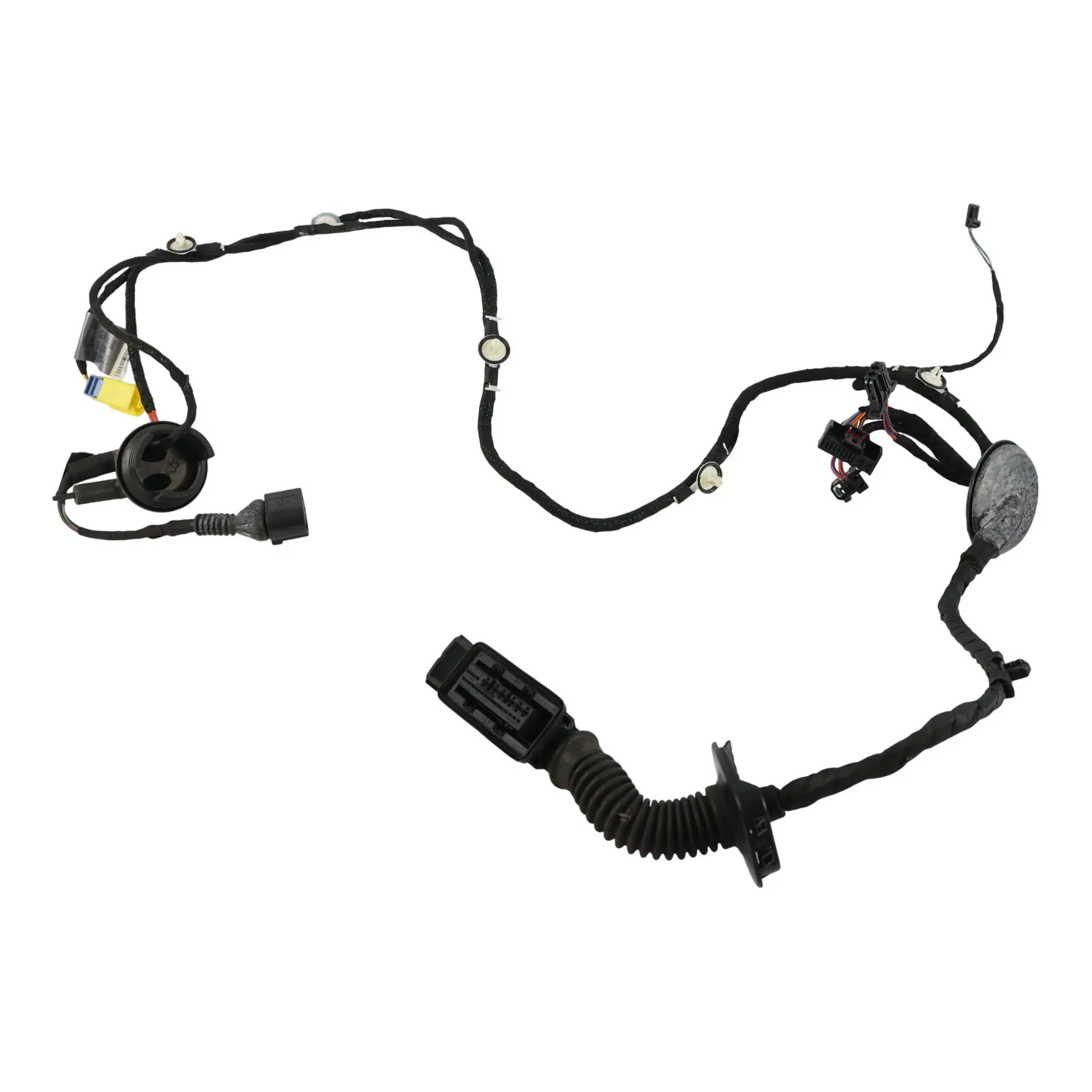 Audi A5 S5 8T Coupe Cablaggio Porta Anteriore Lato Guida 8T0971029AE