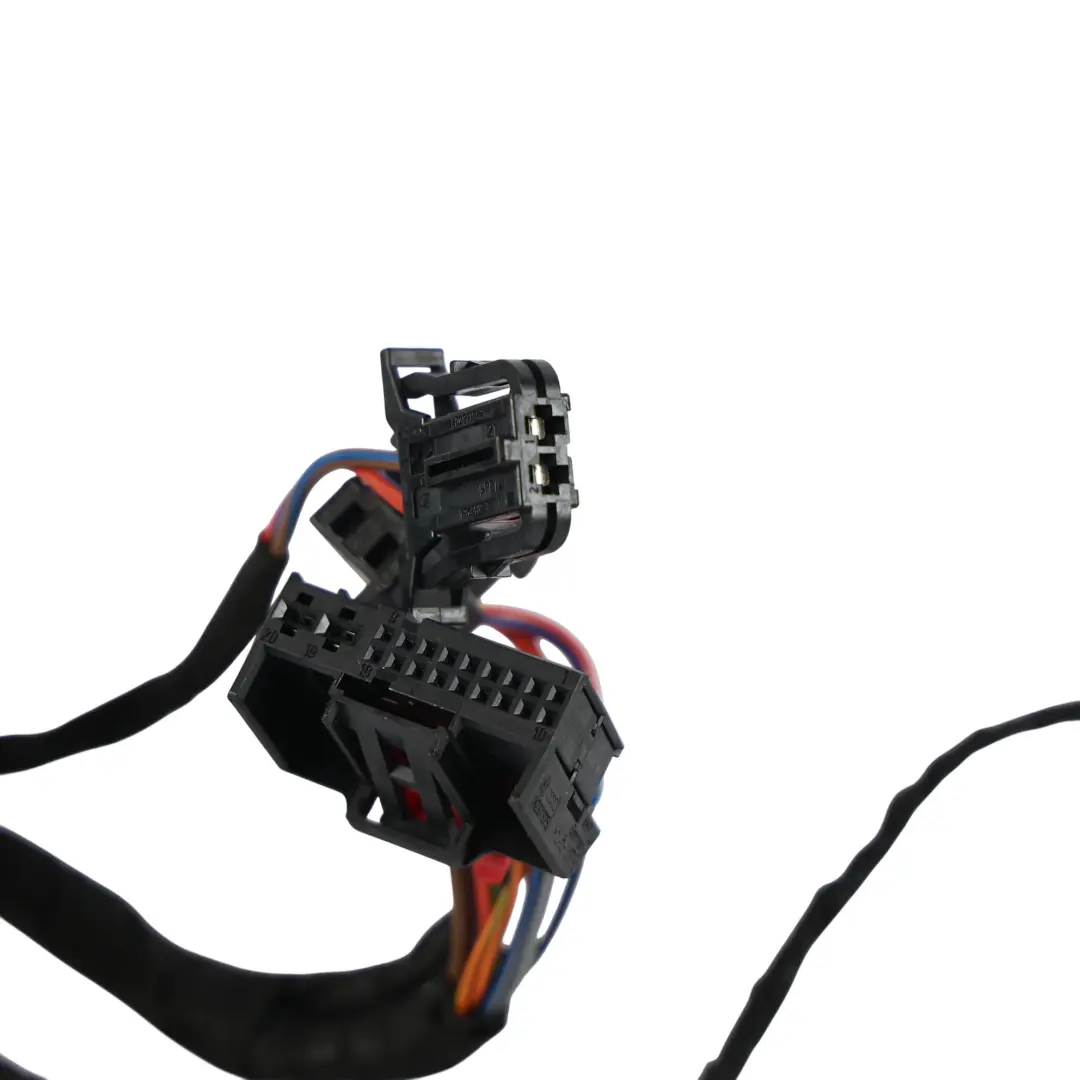 Vordertür Kabelbaum Fahrerseite für Audi A5 S5 8T Coupe mit Teilenummer 8T0971029AE Audi A5 S5 8T Coupe Vordertür Kabelbaum Fahrerseite - SKU 8T0971029AE - Teilenummer 8T0971029AE