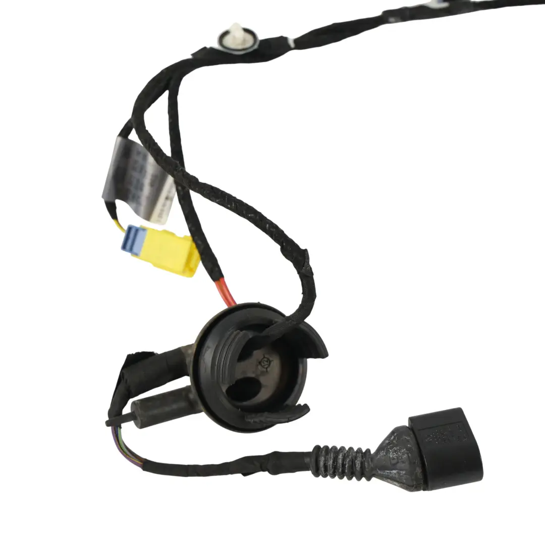 Audi A5 S5 8T Coupe Front Door Wiring Loom Harness Driver's Side - SKU 8T0971029AE - Part number 8T0971029AE