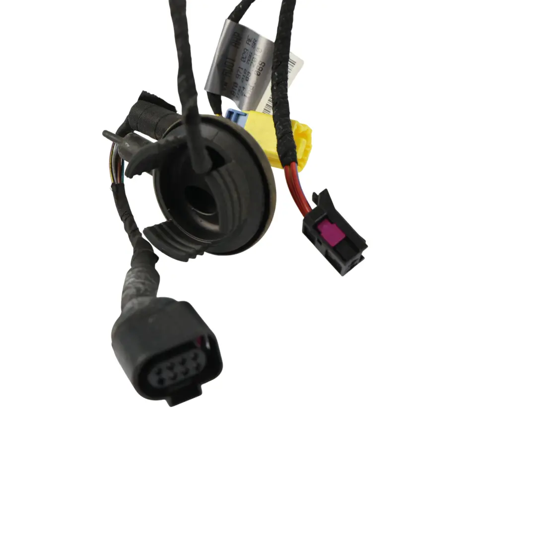 Vordertür Kabelbaum Fahrerseite für Audi A5 S5 8T Coupe mit Teilenummer 8T0971029AE Audi A5 S5 8T Coupe Vordertür Kabelbaum Fahrerseite - SKU 8T0971029AE - Teilenummer 8T0971029AE