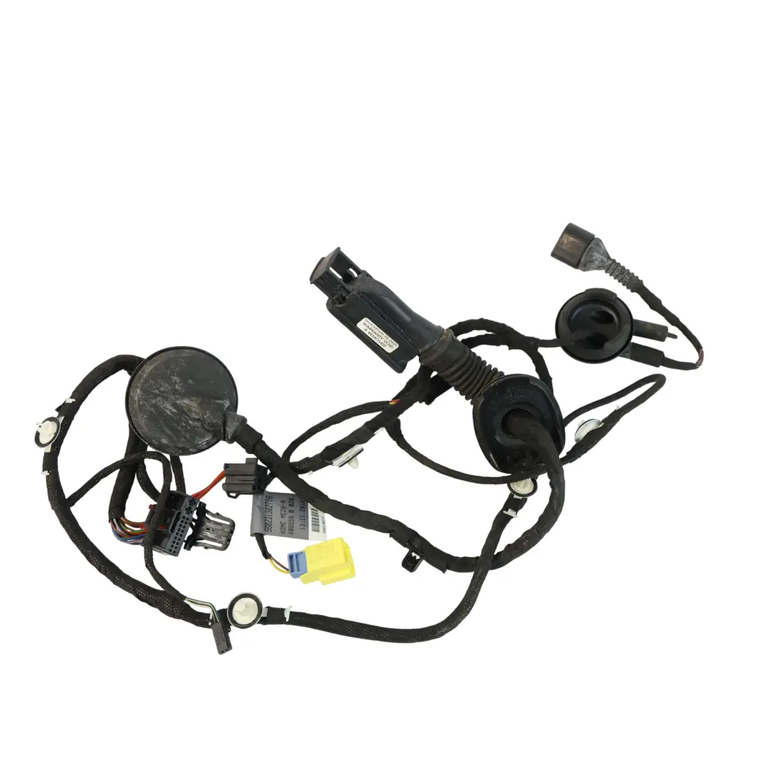 Audi A5 8T Coupé Cablaggio Porta Anteriore Lato Guida - SKU 8T0971029AG - Numero di parte 8T0971029AG