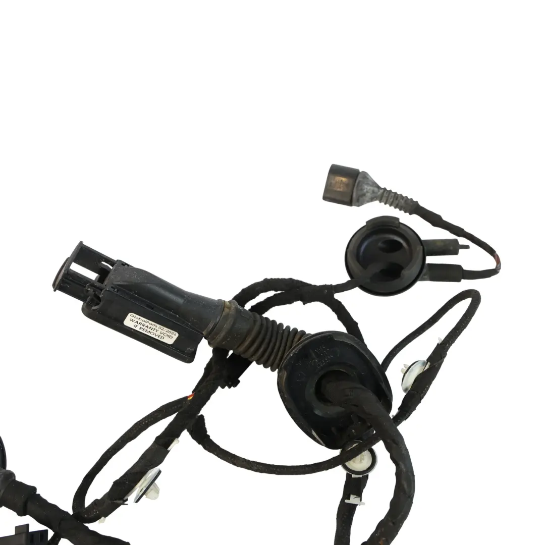 Audi A5 8T Coupe Front Door Wiring Loom Harness Driver's Side - SKU 8T0971029AG - Part number 8T0971029AG