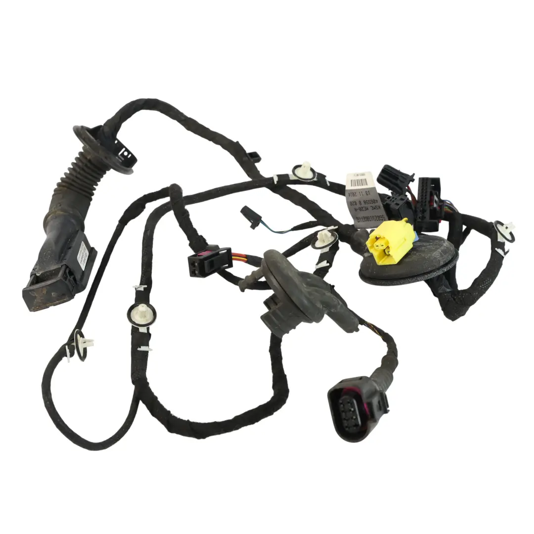 Front Door Wiring Loom Harness Driver's Side to Audi A5 8T Coupe with Part number 8T0971029AG Audi A5 8T Coupe Front Door Wiring Loom Harness Driver's Side - SKU 8T0971029AG - Part number 8T0971029AG