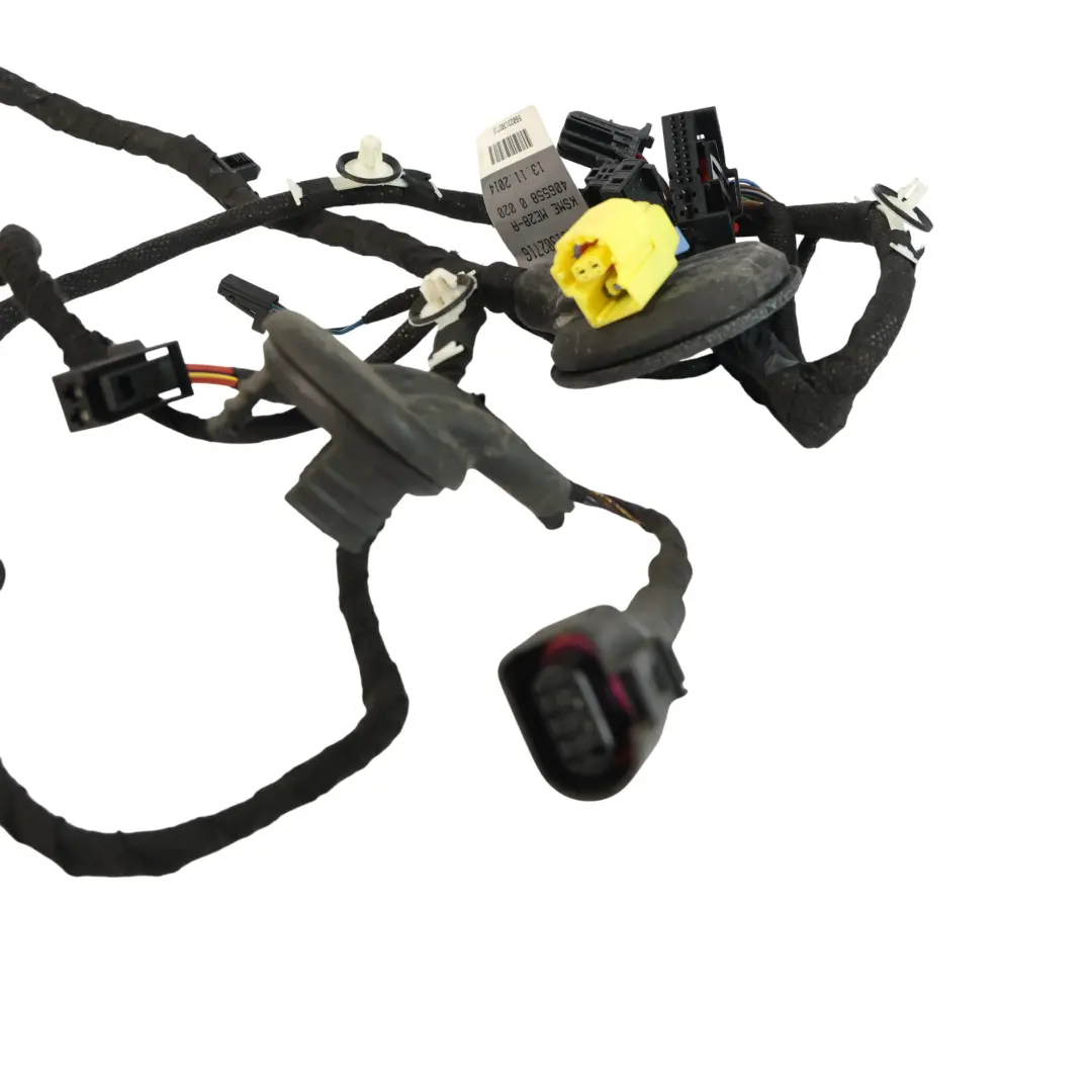 Front Door Wiring Loom Harness Driver's Side to Audi A5 8T Coupe with Part number 8T0971029AG Audi A5 8T Coupe Front Door Wiring Loom Harness Driver's Side - SKU 8T0971029AG - Part number 8T0971029AG