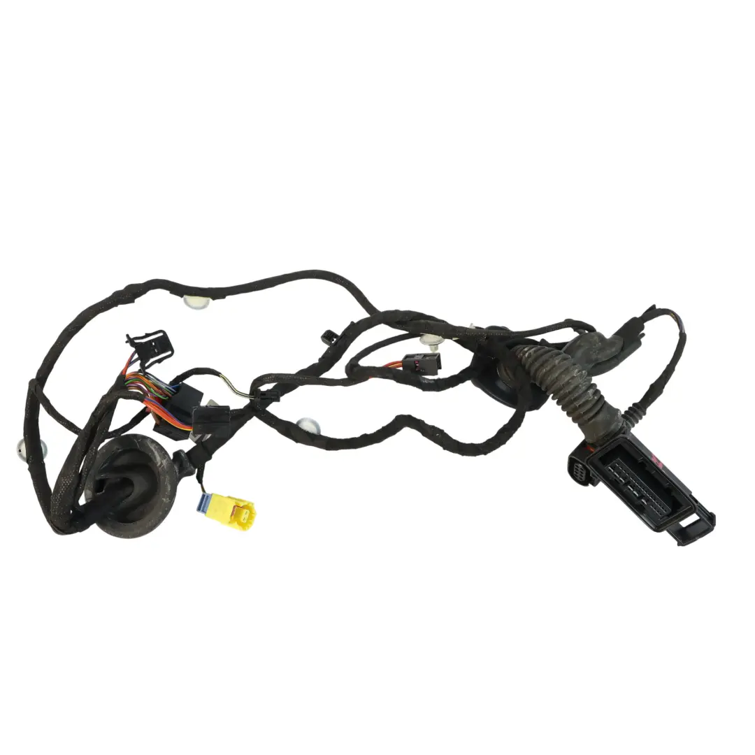 Coupé Cableado De La Puerta Delantera Lado Del Conductor para Audi A5 8T con número de pieza 8T0971029AG Audi A5 8T Coupé Cableado De La Puerta Delantera Lado Del Conductor - SKU 8T0971029AG - Número de pieza 8T0971029AG