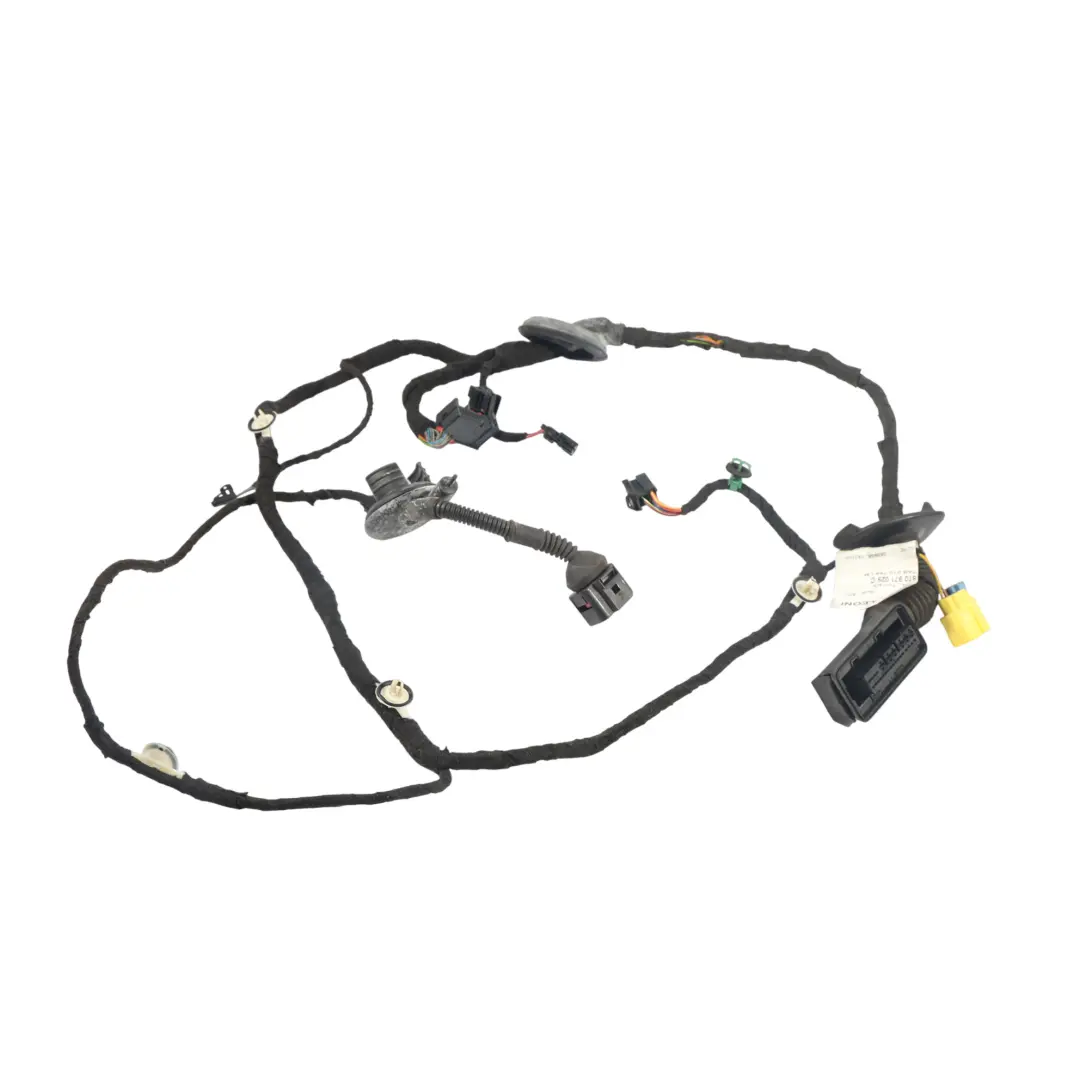 Audi A5 8T Coupe Front Door Wiring Loom Harness Driver's Side - SKU 8T0971029C - Part number 8T0971029C