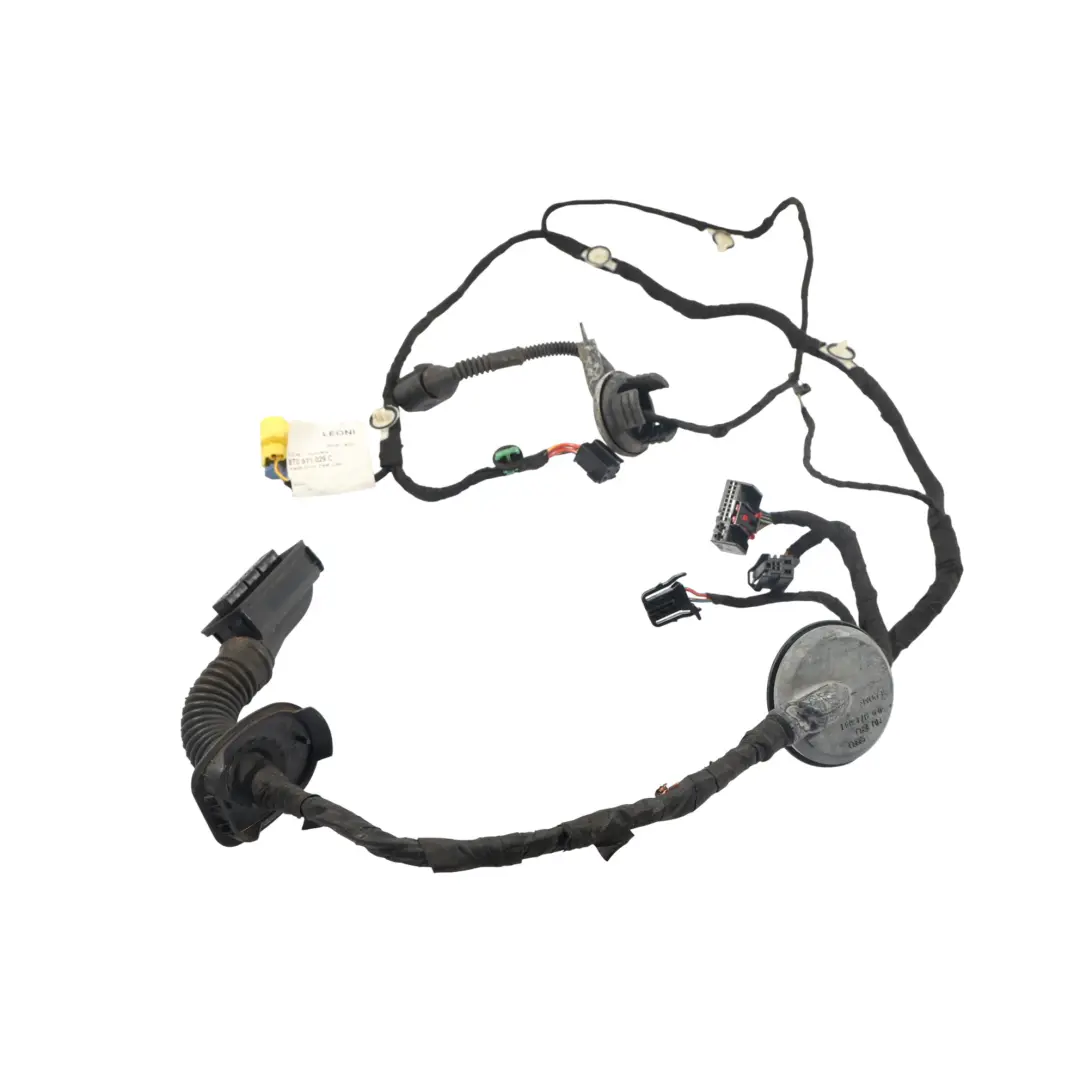 Faisceau Câblage Porte Avant Côté Conducteur pour Audi A5 8T Coupe à propos du numéro de pièce 8T0971029C Audi A5 8T Coupe Faisceau Câblage Porte Avant Côté Conducteur - SKU 8T0971029C - Numéro de pièce 8T0971029C