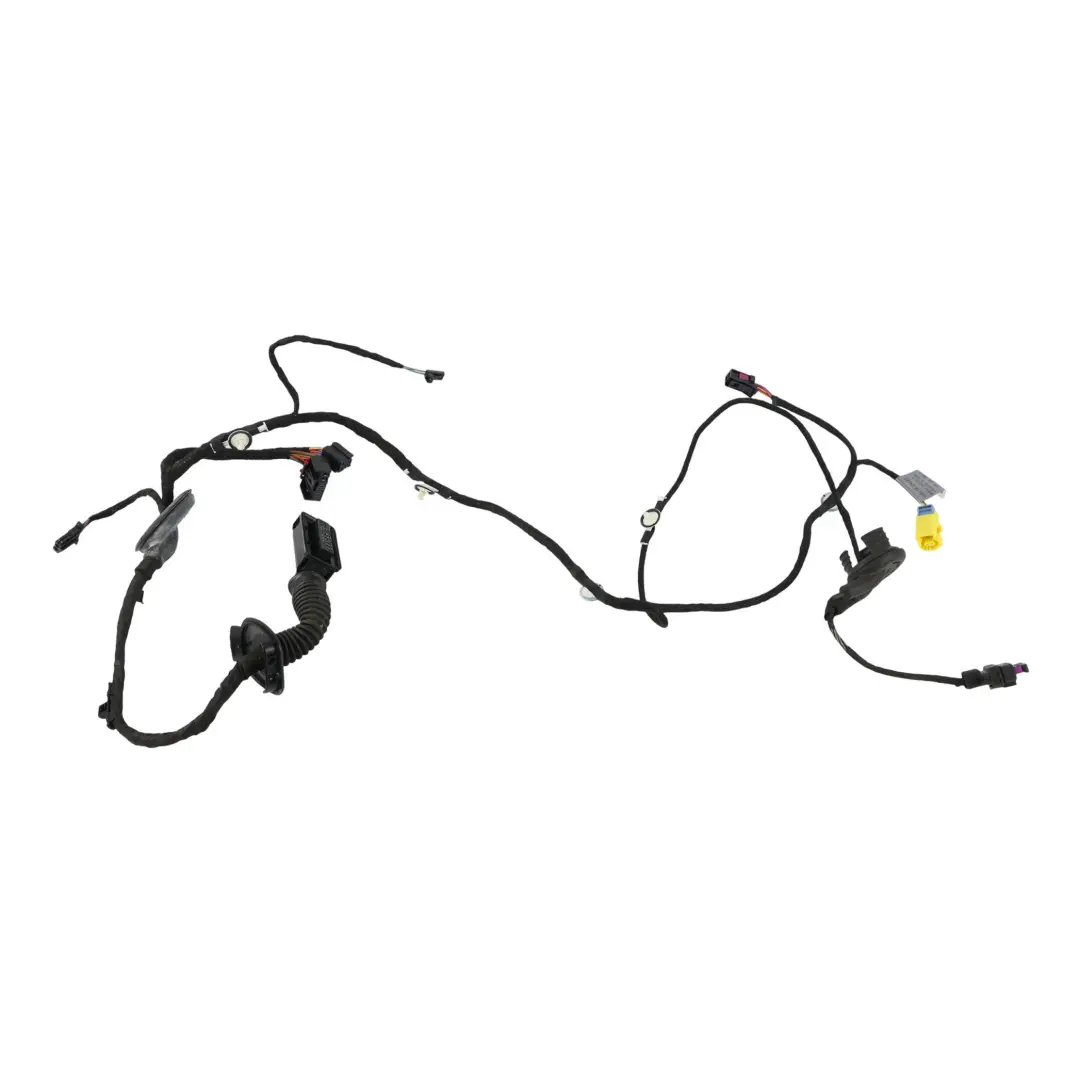 Cableado Puerta Delantero Lado Pasajero para Audi S5 8T con número de pieza 8T0971030AE Audi S5 8T Cableado Puerta Delantero Lado Pasajero - SKU 8T0971030AE - Número de pieza 8T0971030AE