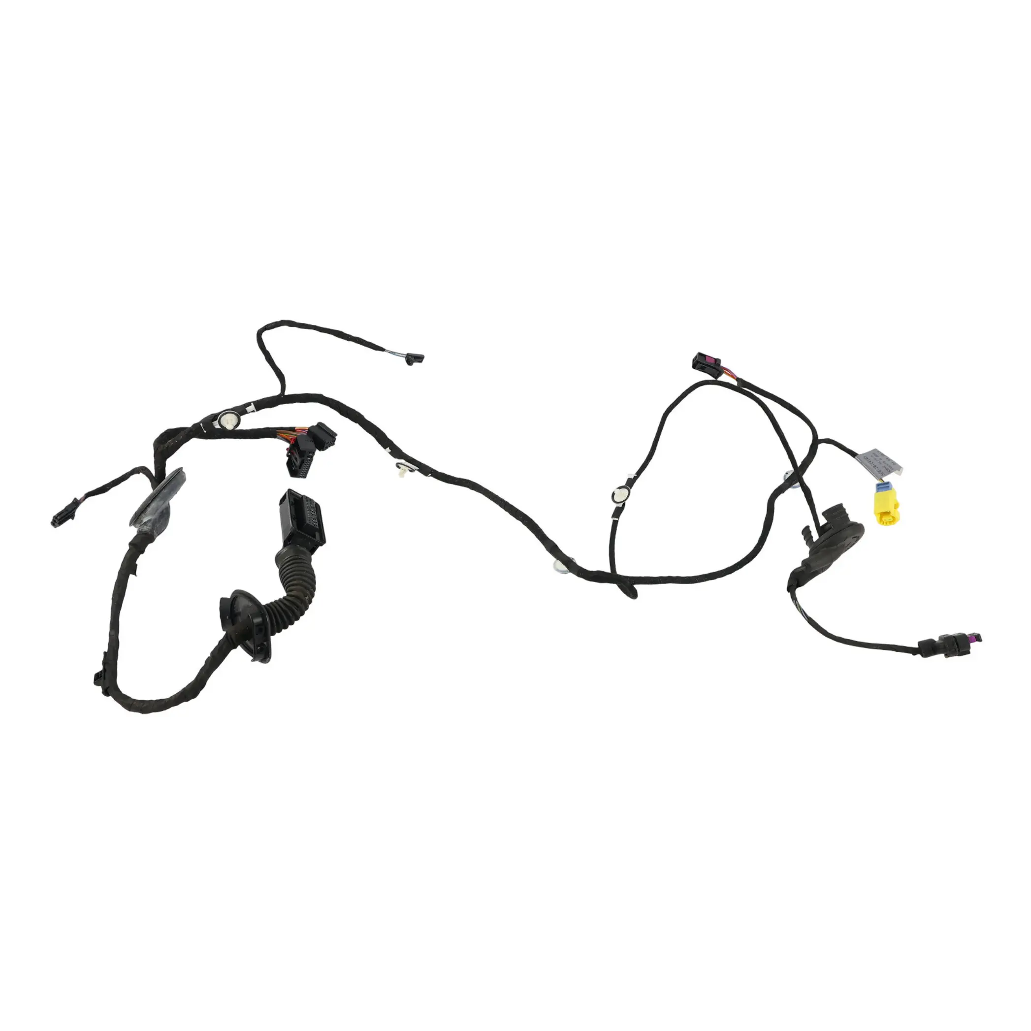 Audi S5 8T Cableado Puerta Delantero Lado Pasajero 8T0971030AE