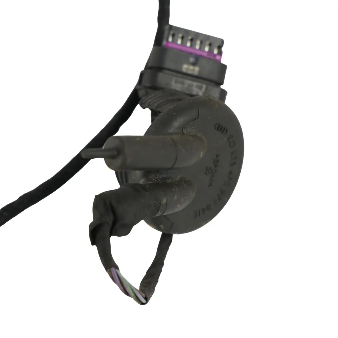 Cablaggio Elettrico Porta Anteriore Lato Passeggero per Audi S5 8T con numero di parte 8T0971030AE Audi S5 8T Cablaggio Elettrico Porta Anteriore Lato Passeggero - SKU 8T0971030AE - Numero di parte 8T0971030AE