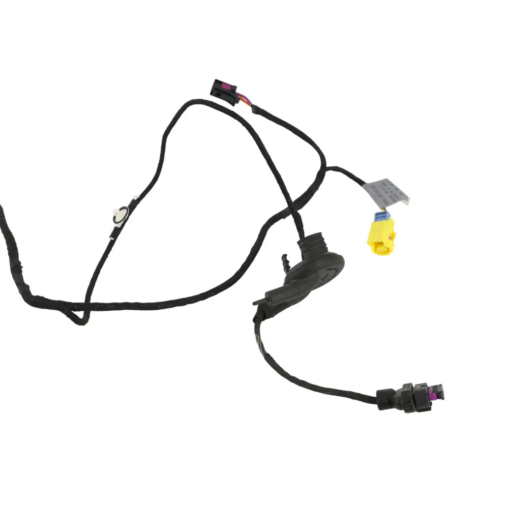 Audi S5 8T Faisceau Câblage Porte Avant Côté Passager - SKU 8T0971030AE - Numéro de pièce 8T0971030AE
