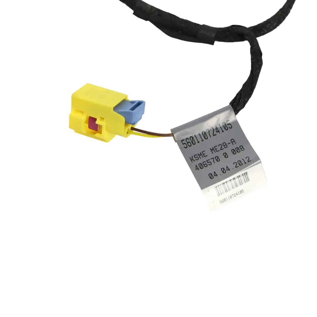 Cablaggio Elettrico Porta Anteriore Lato Passeggero per Audi S5 8T con numero di parte 8T0971030AE Audi S5 8T Cablaggio Elettrico Porta Anteriore Lato Passeggero - SKU 8T0971030AE - Numero di parte 8T0971030AE