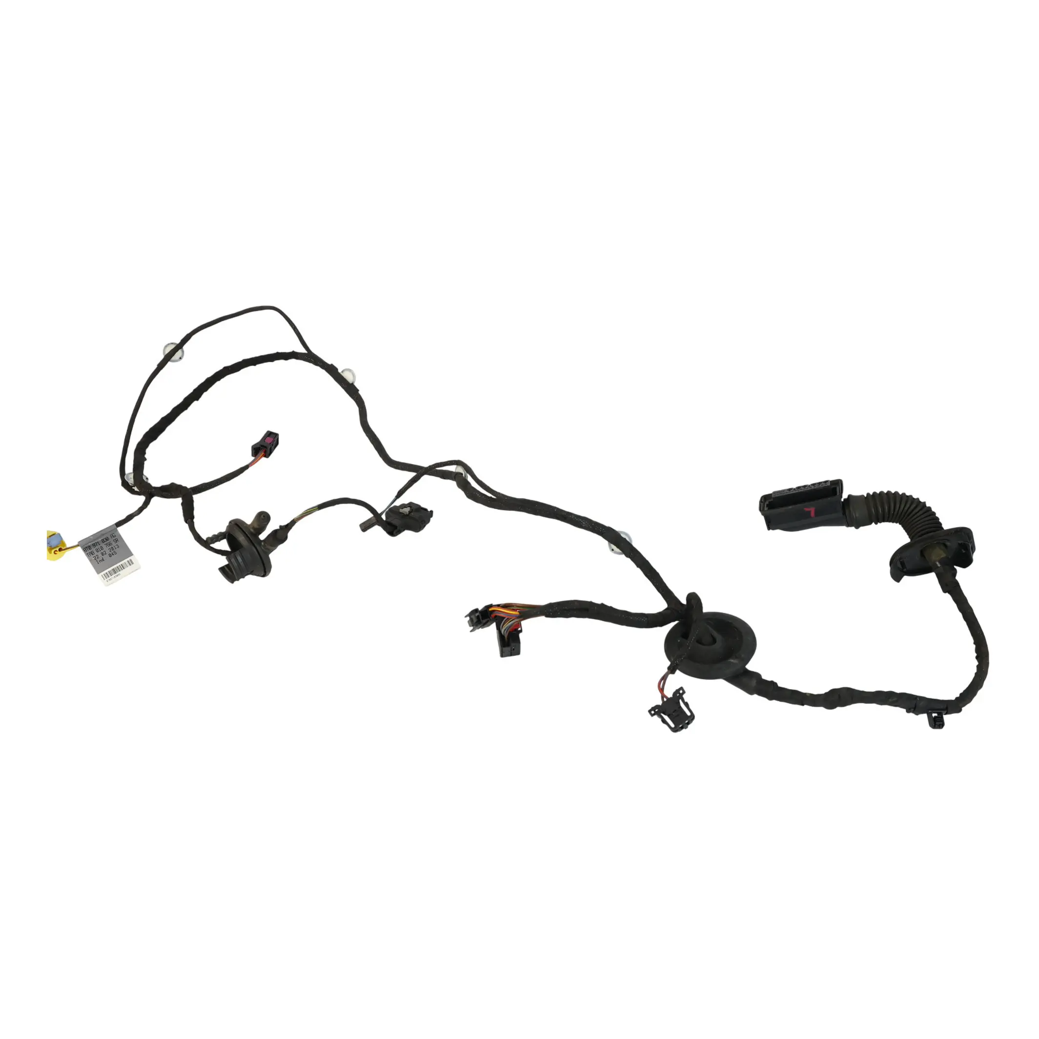 Audi S5 8T RS5 Tür Kabel Kabelbaum Vorne Beifahrer 8T0971030AG