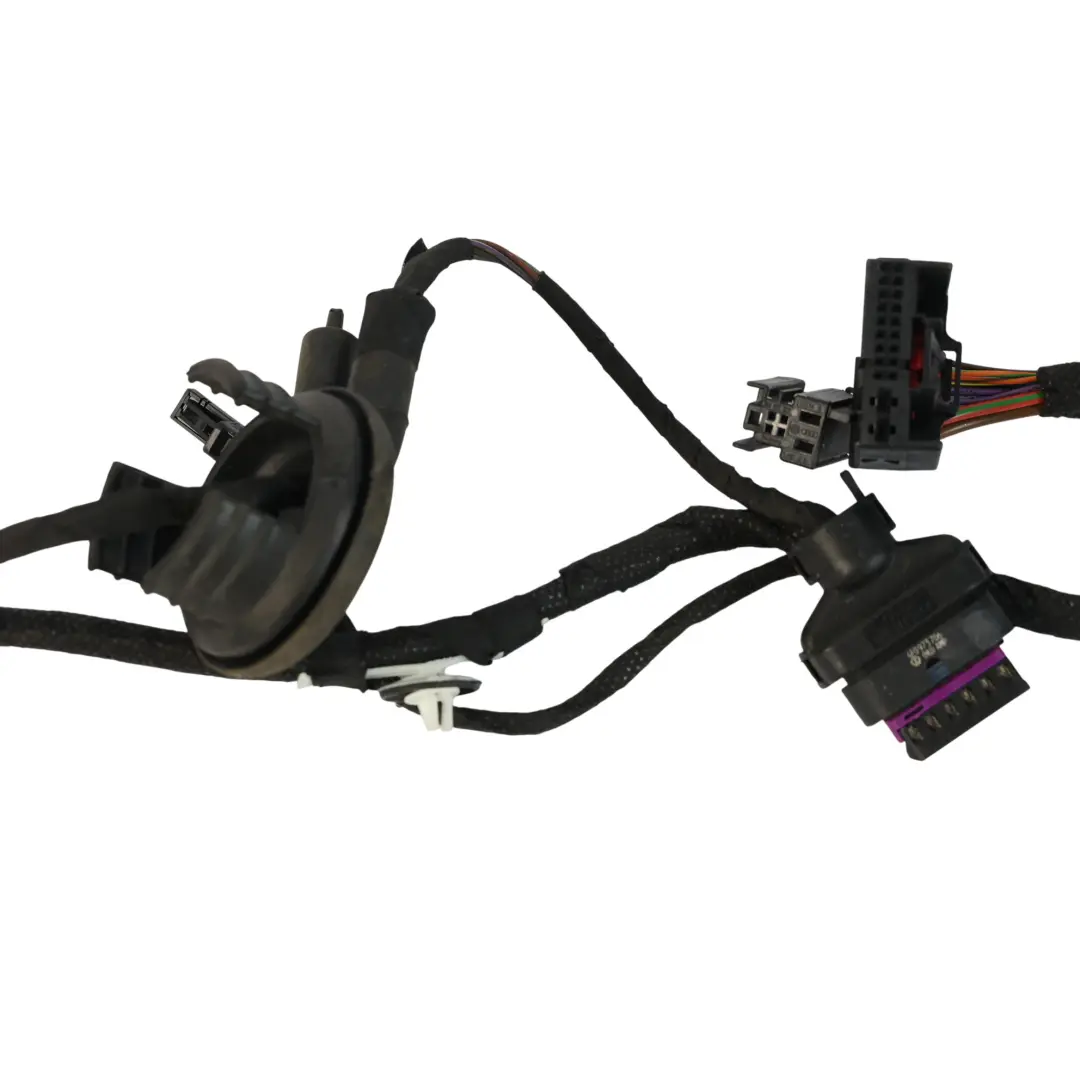 Audi S5 8T RS5 Puerta Cableado Cable Loom Arnés Delantero Pasajero - SKU 8T0971030AG - Número de pieza 8T0971030AG