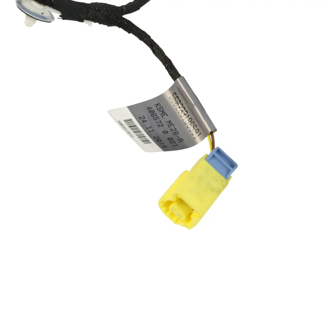 Audi S5 8T RS5 Puerta Cableado Cable Loom Arnés Delantero Pasajero - SKU 8T0971030AG - Número de pieza 8T0971030AG