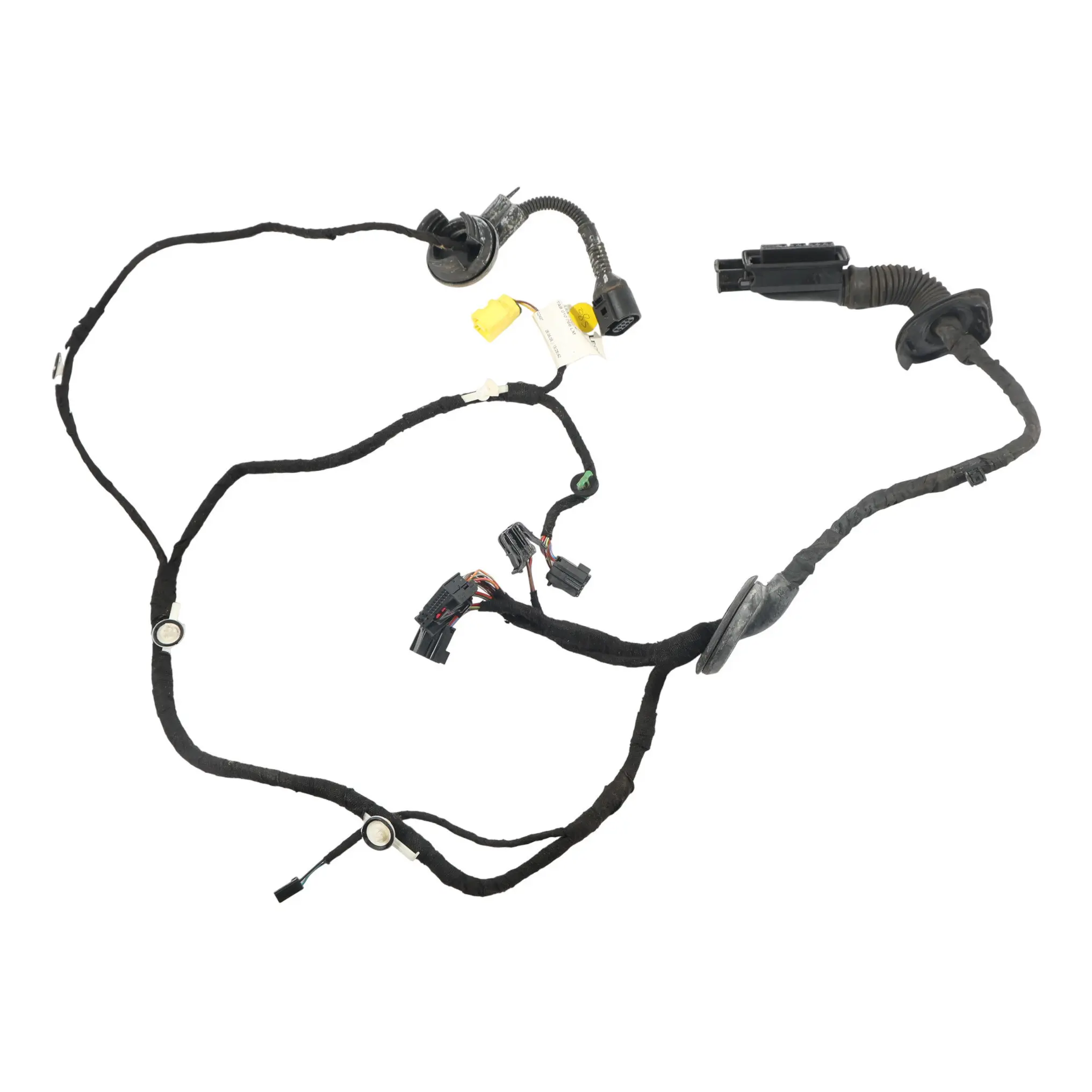 Audi A5 8T Coupe Arnés Cableado Puerta Delantera Lado Pasajero 8T0971030C