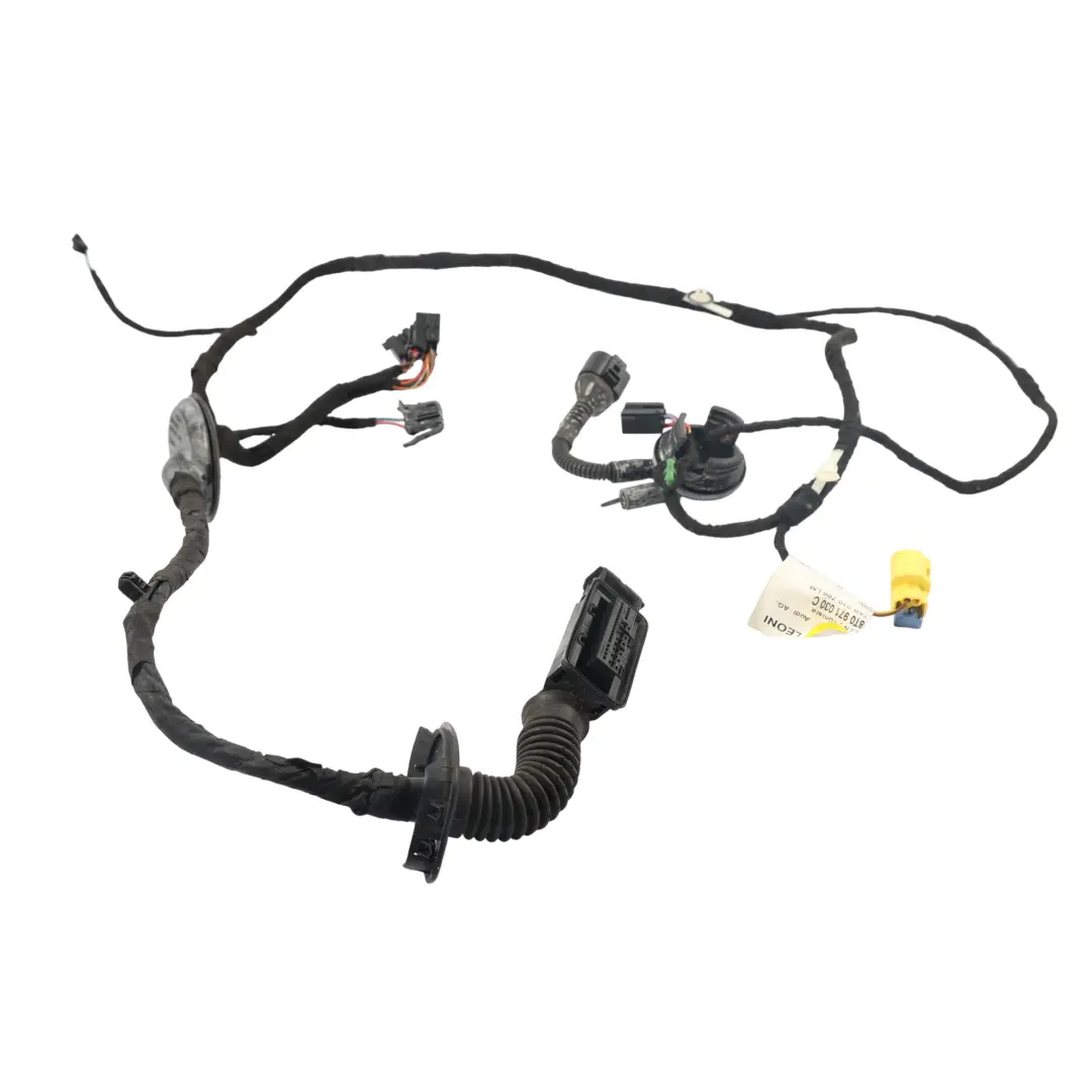 Audi A5 8T Coupe Kabelbaum Vordertür Beifahrerseite - SKU 8T0971030C - Teilenummer 8T0971030C
