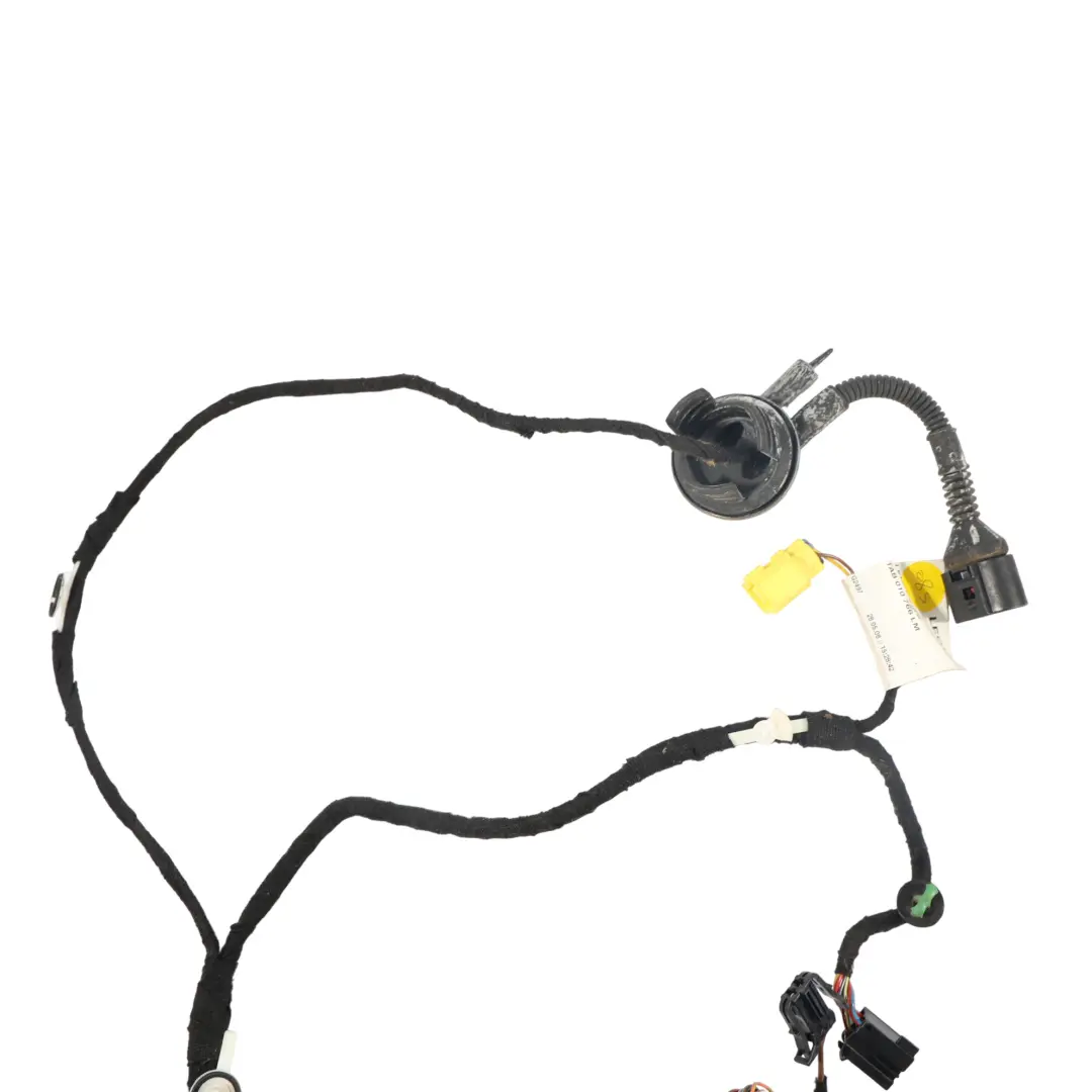 Cablaggio Porta Anteriore Lato Passeggero per Audi A5 8T Coupe con numero di parte 8T0971030C Audi A5 8T Coupe Cablaggio Porta Anteriore Lato Passeggero - SKU 8T0971030C - Numero di parte 8T0971030C