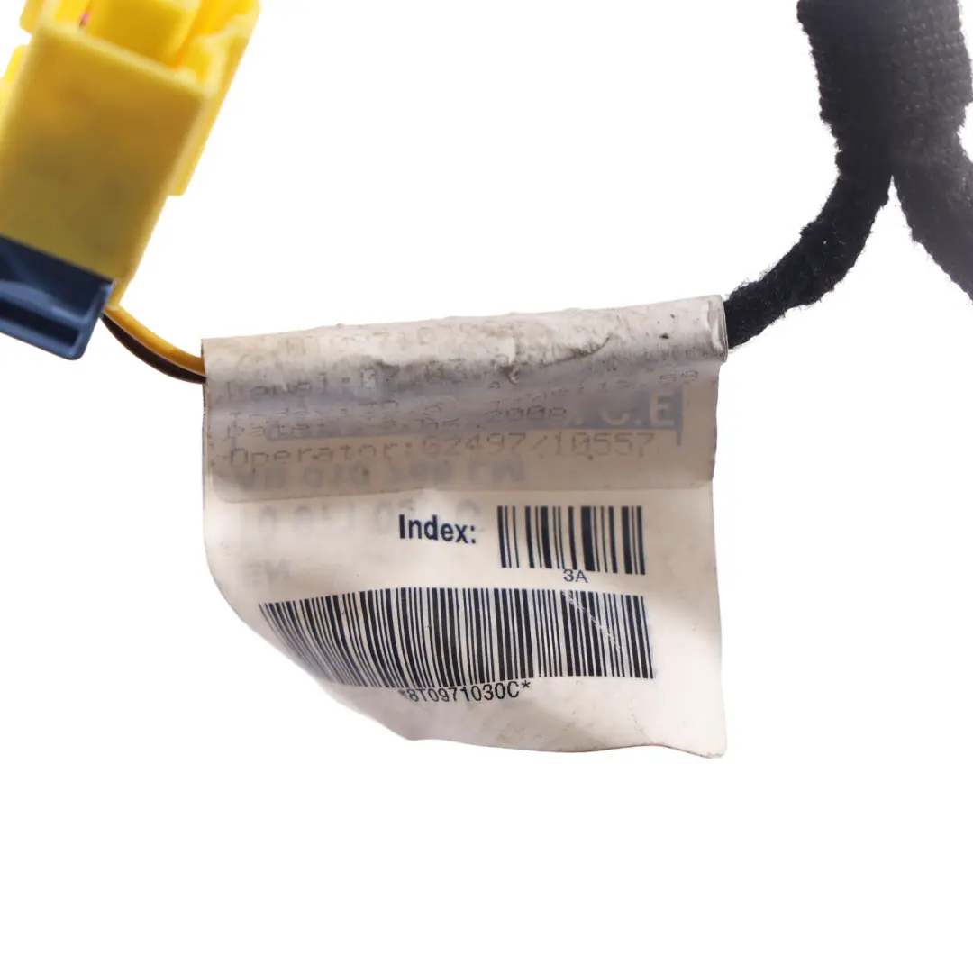 Arnés Cableado Puerta Delantera Lado Pasajero para Audi A5 8T Coupe con número de pieza 8T0971030C Audi A5 8T Coupe Arnés Cableado Puerta Delantera Lado Pasajero - SKU 8T0971030C - Número de pieza 8T0971030C