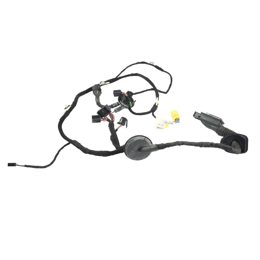 Arnés Cableado Puerta Delantera Lado Pasajero para Audi A5 8T Coupe con número de pieza 8T0971030C Audi A5 8T Coupe Arnés Cableado Puerta Delantera Lado Pasajero - SKU 8T0971030C - Número de pieza 8T0971030C