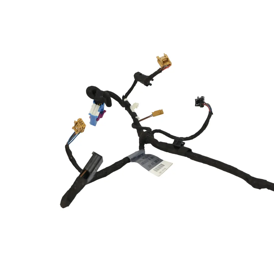 Audi S5 8T Door Wire Wiring Cable Harness Loom Front Driver Side - SKU 8T0971035AS - Part number 8T0971035AS