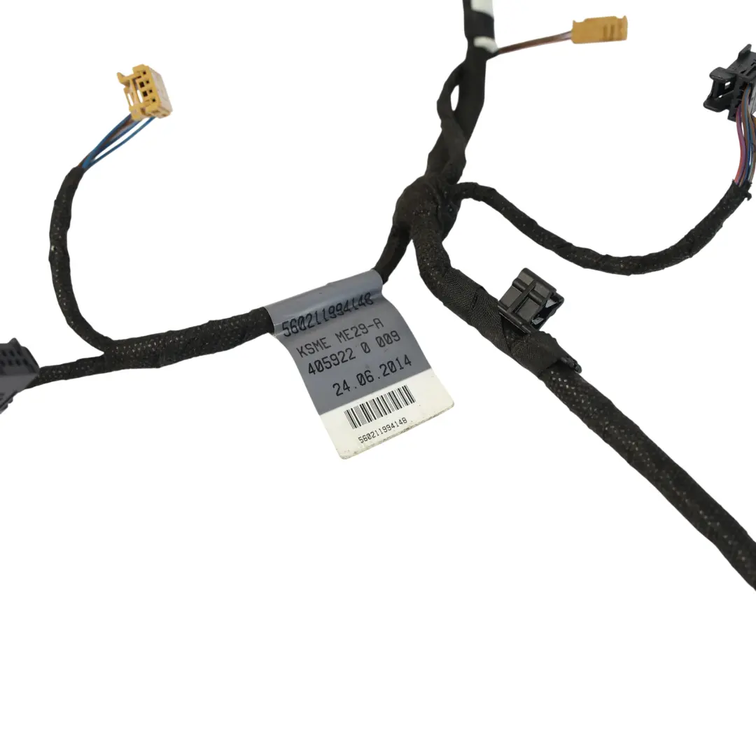 Audi S5 8T Faisceau Câbles Porte Avant Côté Conducteur - SKU 8T0971035AS - Numéro de pièce 8T0971035AS