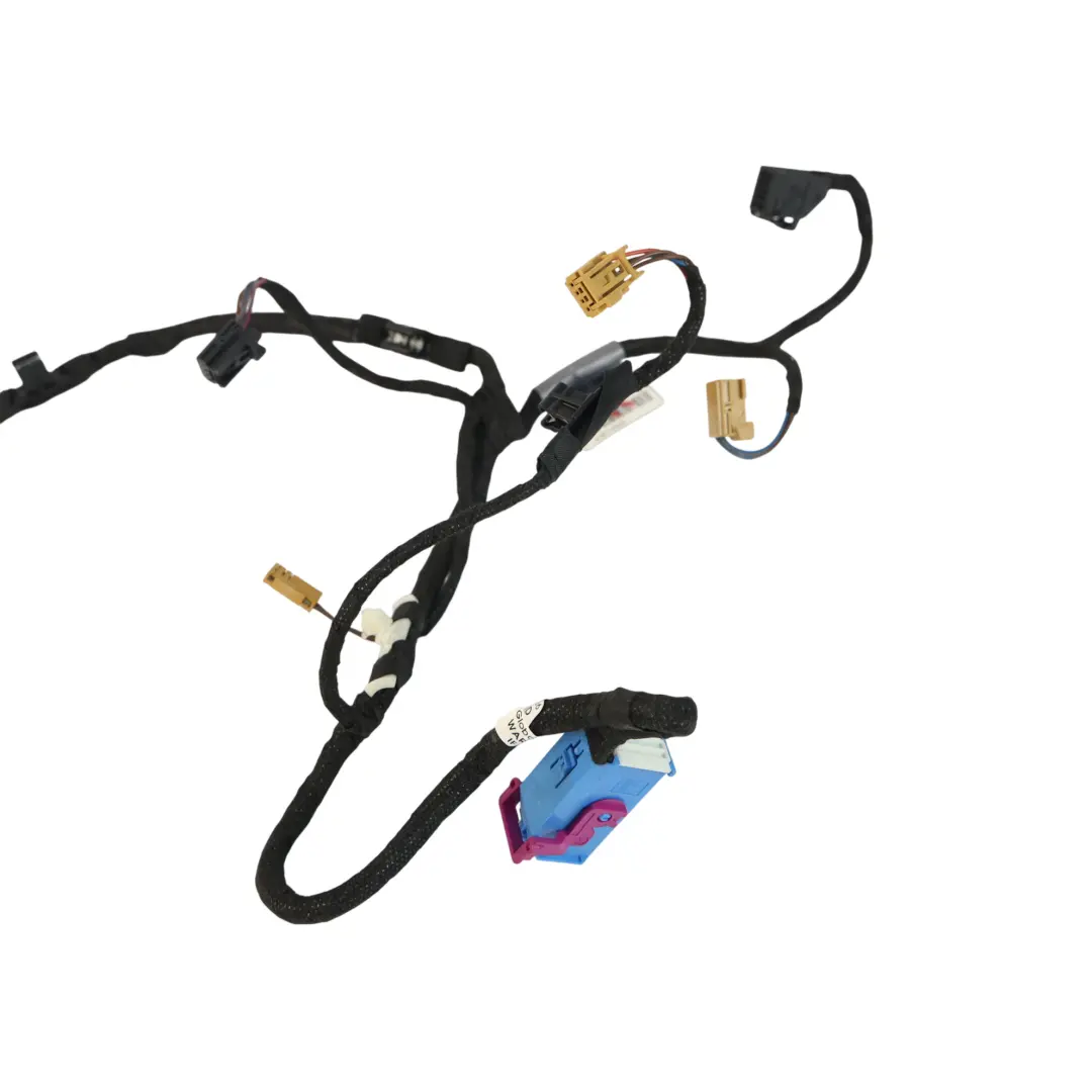 Audi S5 8T Porta Cablaggio Cavo Loom Anteriore Lato Guida - SKU 8T0971035AS - Numero di parte 8T0971035AS