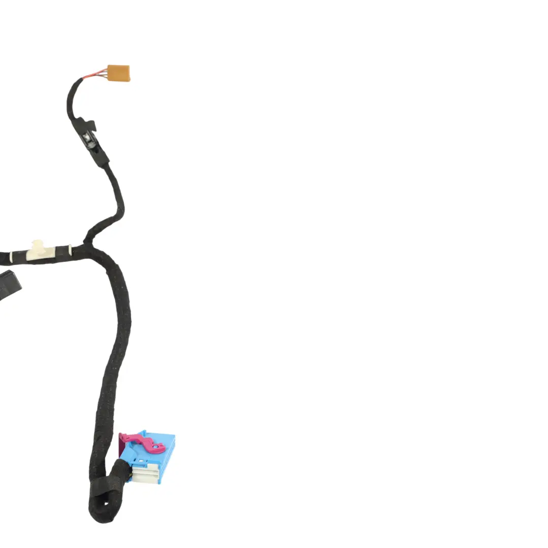 Audi A5 8T Coupe Cablaggio Porta Anteriore Lato Guida - SKU 8T0971035E - Numero di parte 8T0971035E