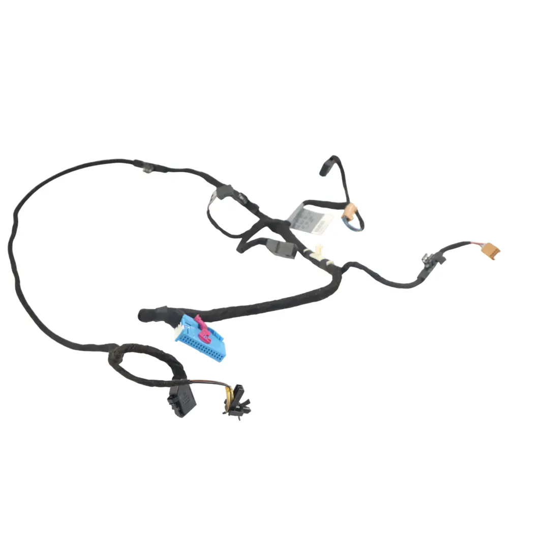 Front Door Wiring Loom Harness Driver's Side to Audi A5 8T Coupe with Part number 8T0971035E Audi A5 8T Coupe Front Door Wiring Loom Harness Driver's Side - SKU 8T0971035E - Part number 8T0971035E