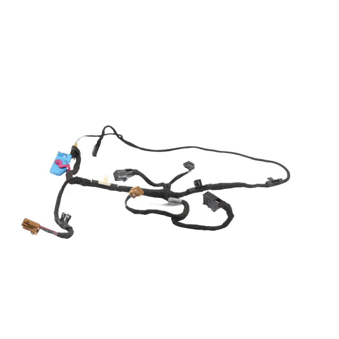 Audi A5 8T Coupe Arnés Cableado Puerta Delantera Lado Conductor - SKU 8T0971035E - Número de pieza 8T0971035E